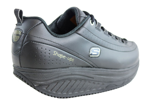 skechers shape ups slip resistant