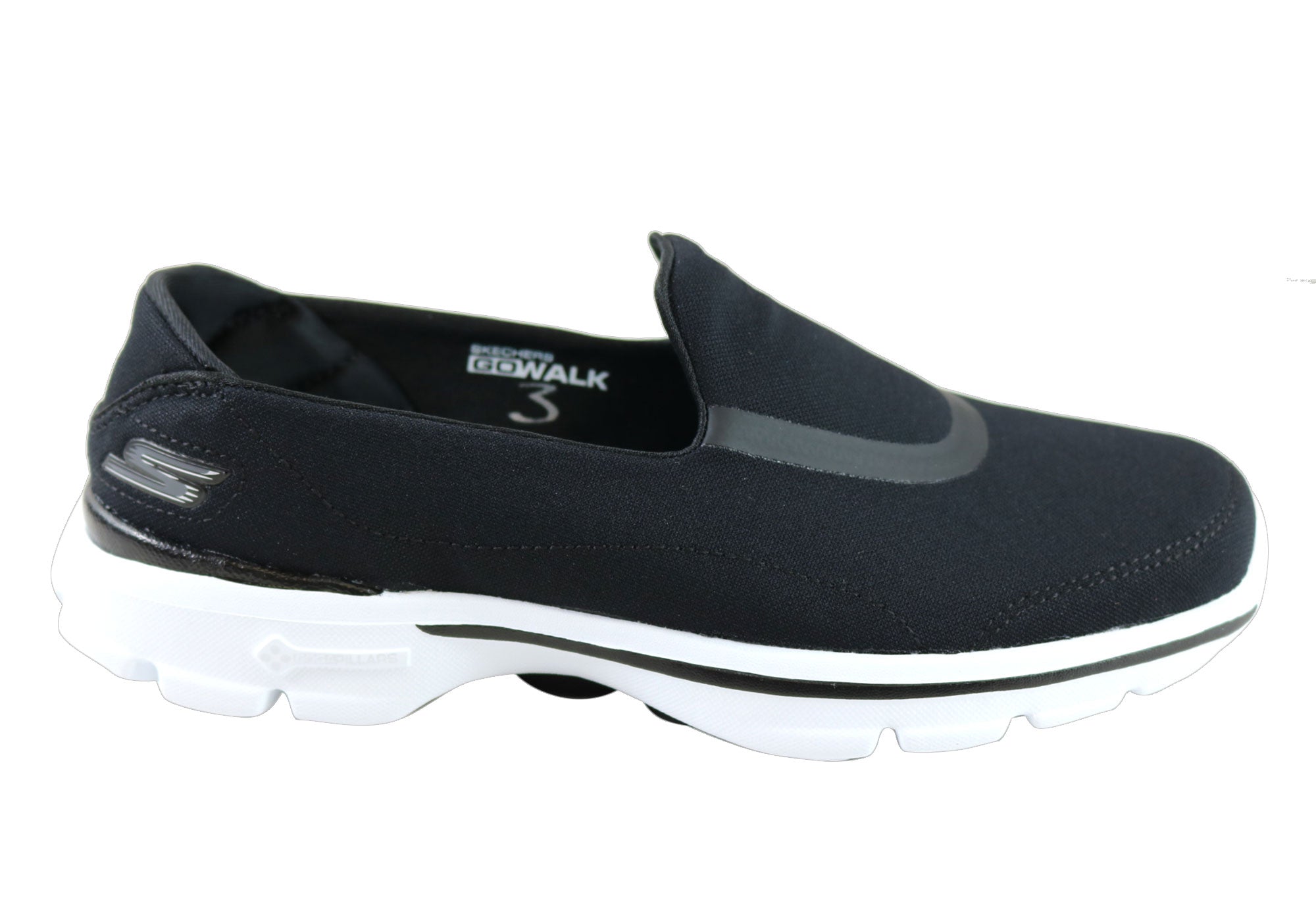 skechers go walk three