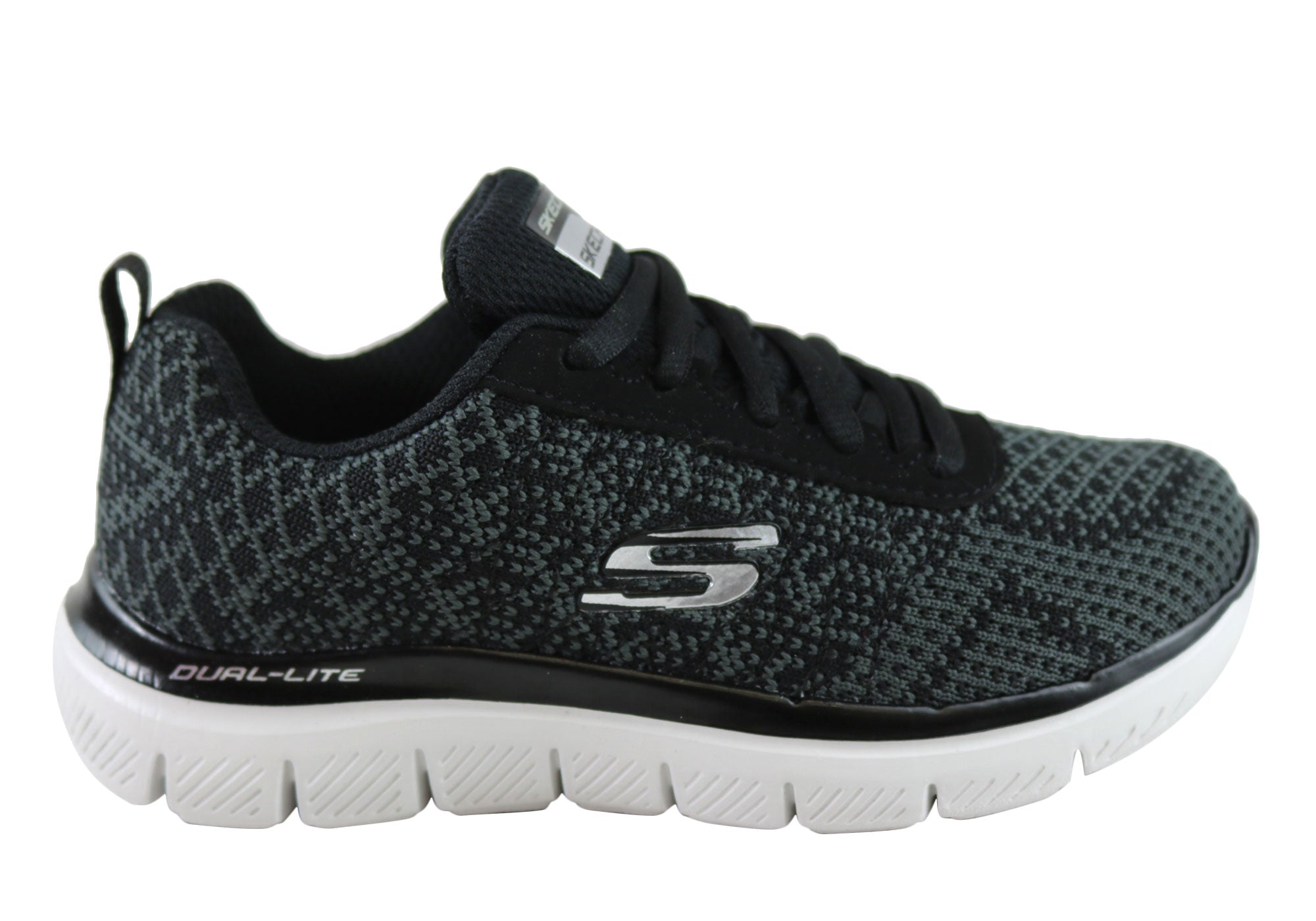 sketchers kids memory foam