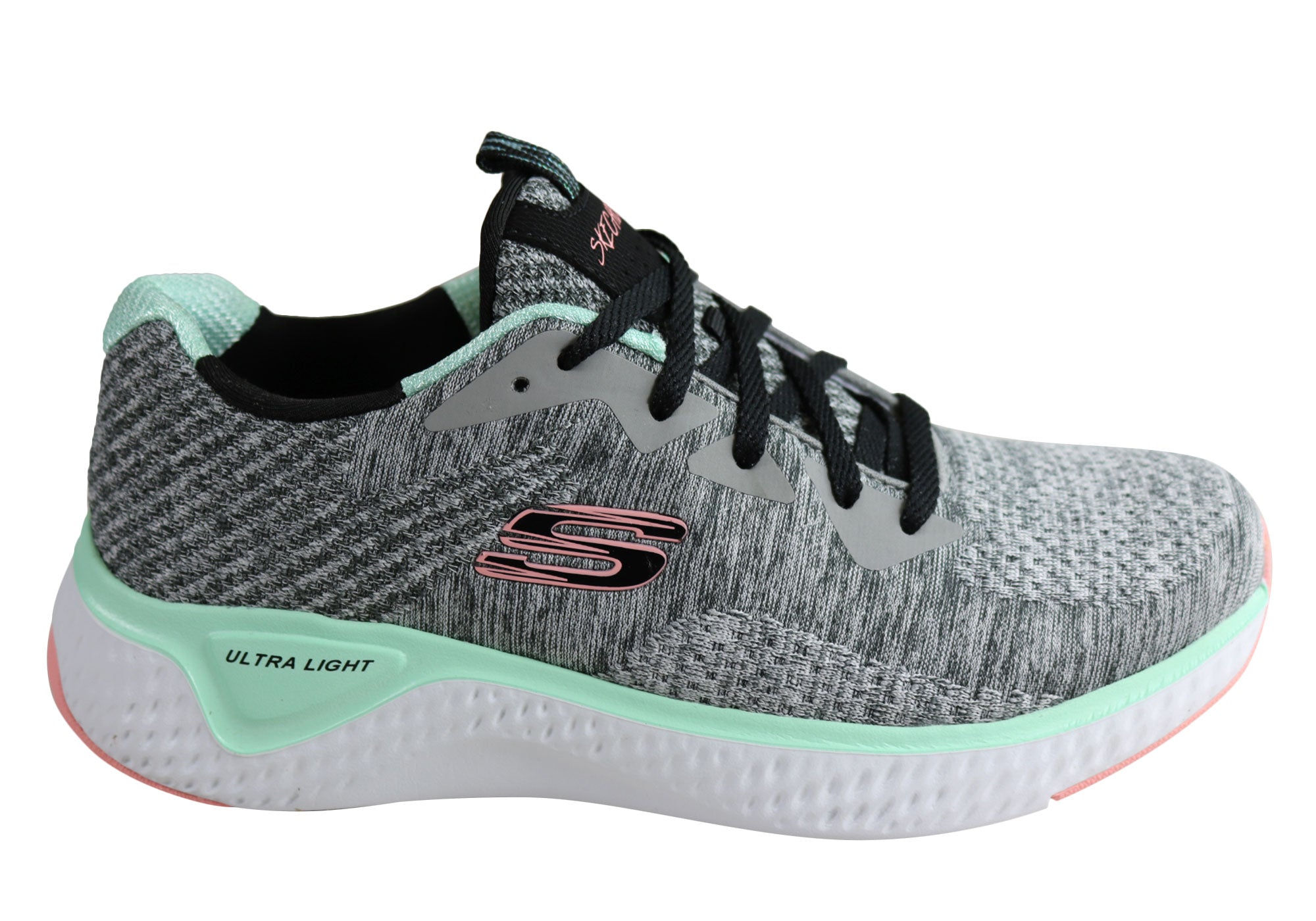 sketchers memory foam womens shoes