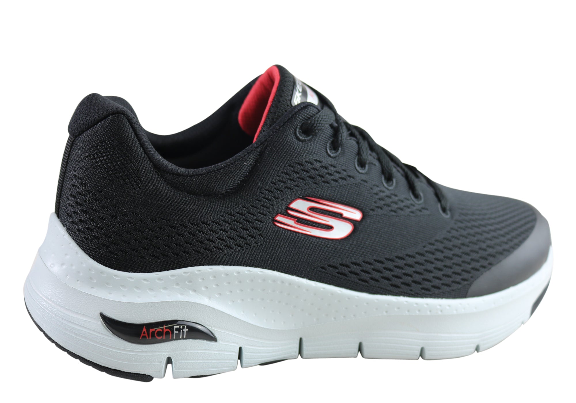 men's skechers with arch support