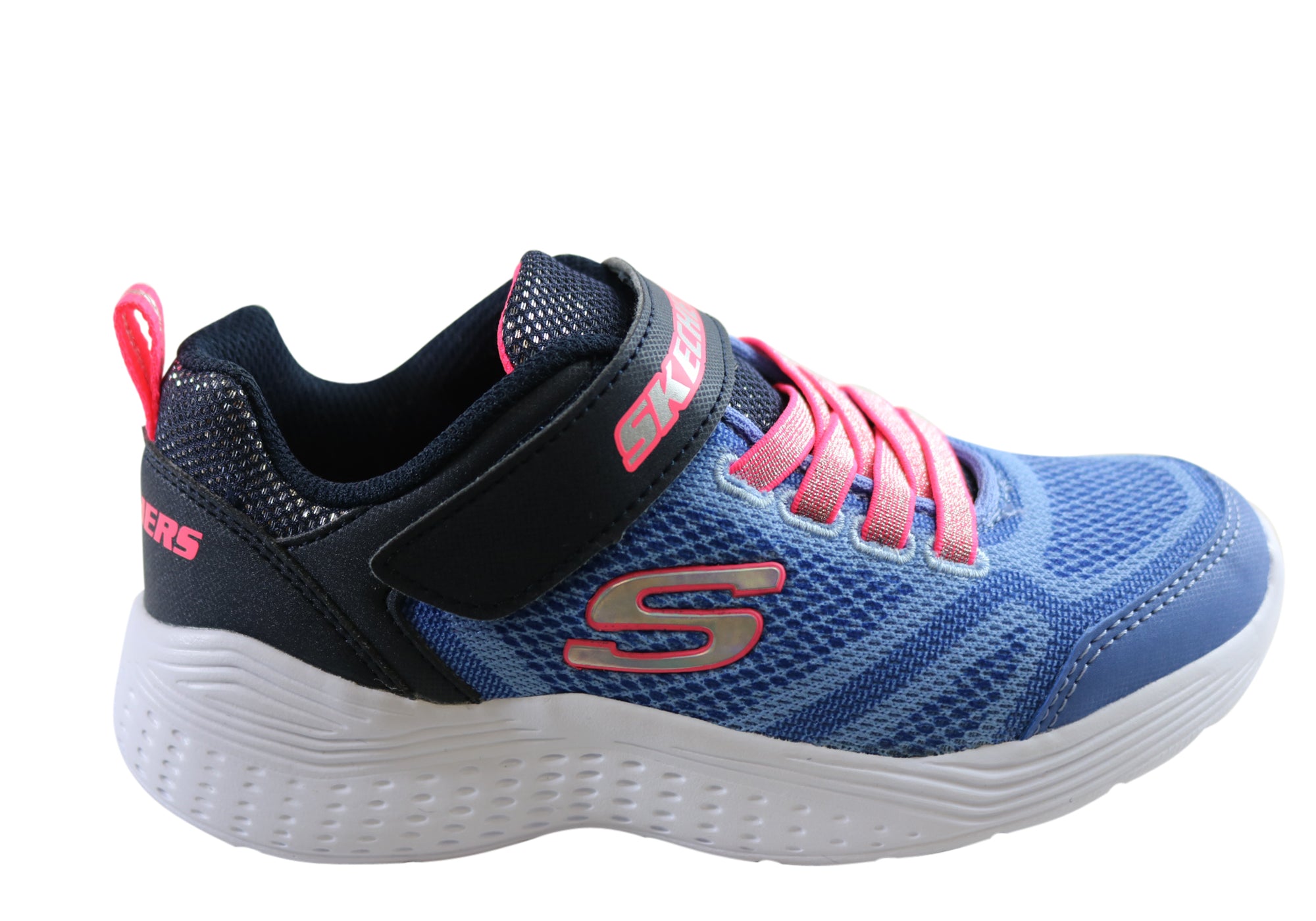 skechers slip on running shoes