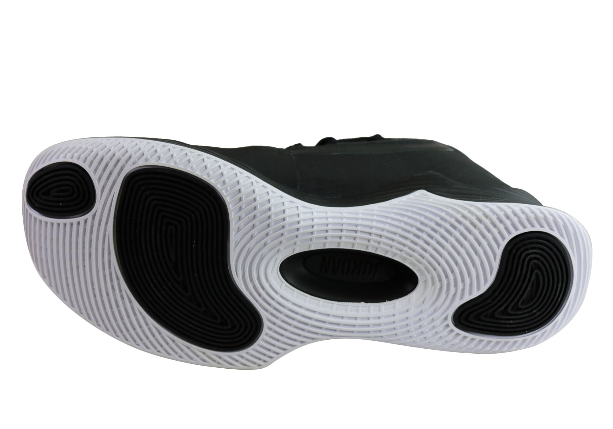 nike fly by 2 black and white