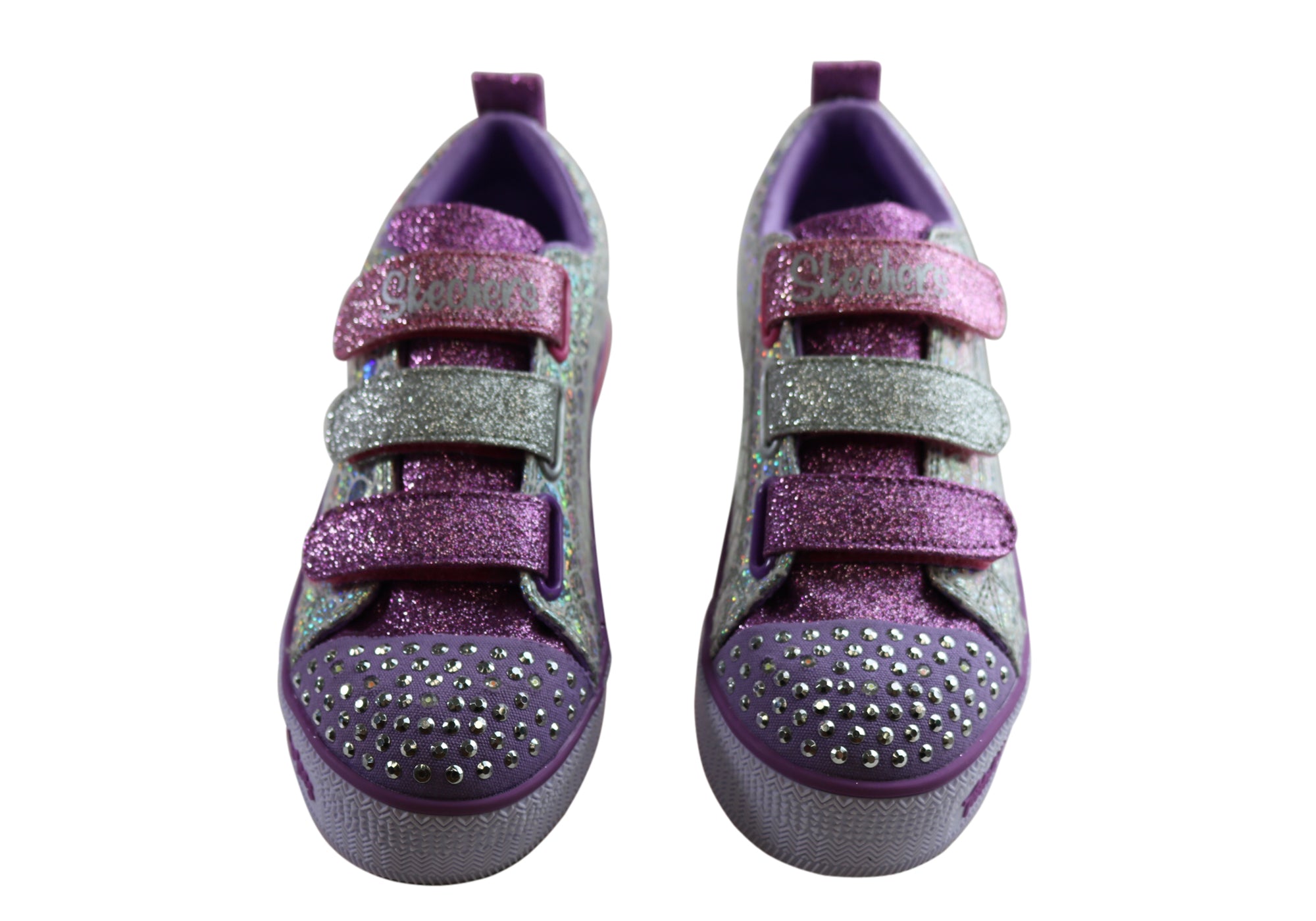 skechers shoes glitter