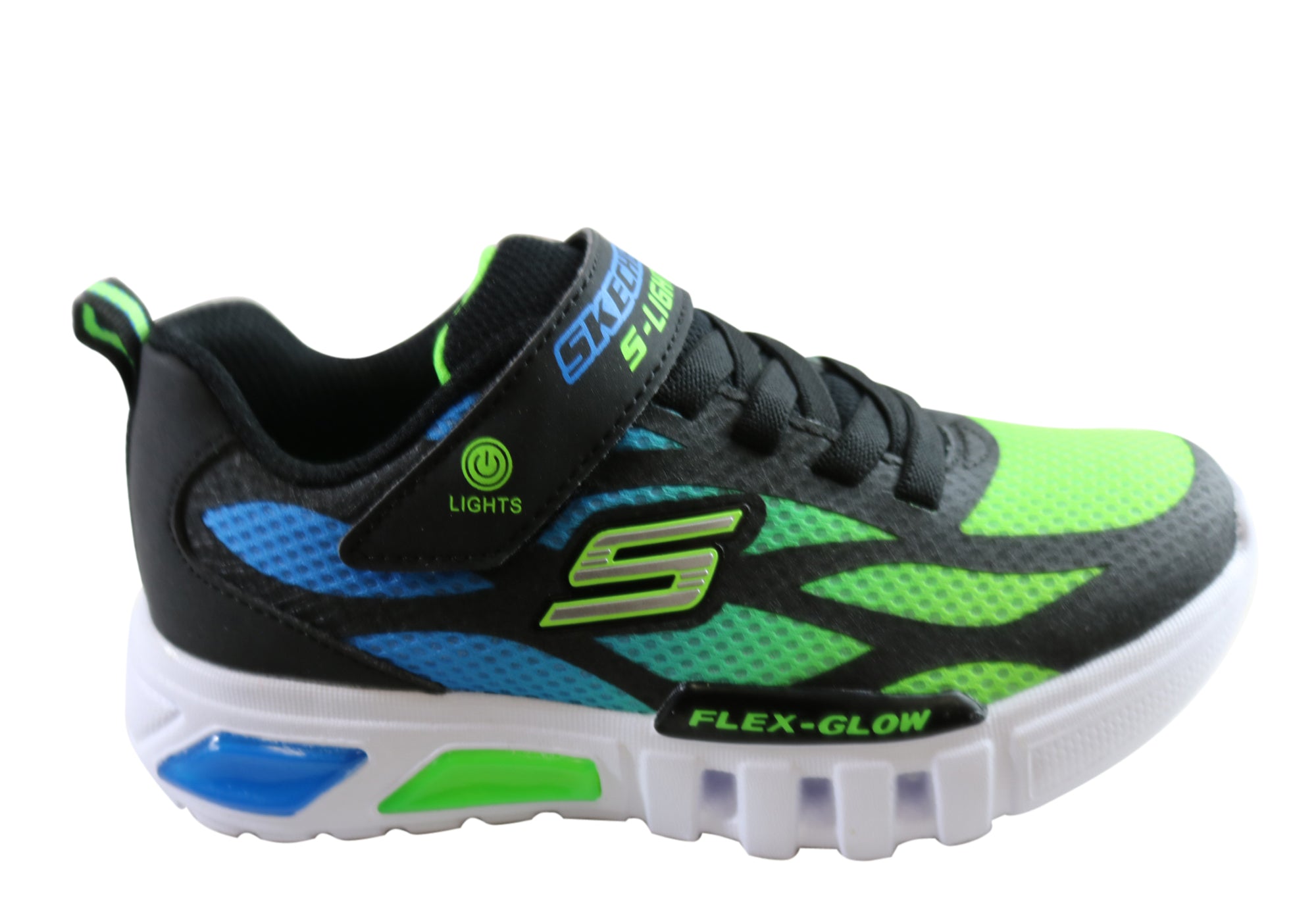 skechers s lights