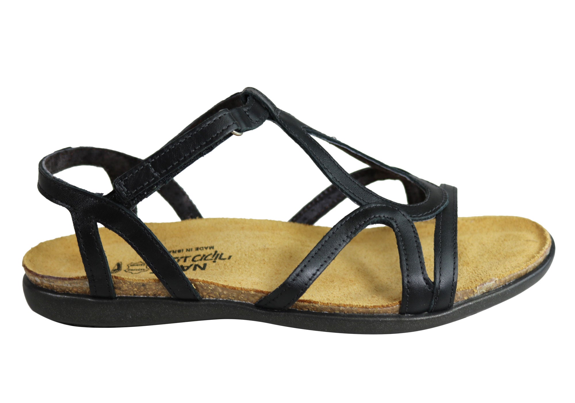 cushioned sandals for womens