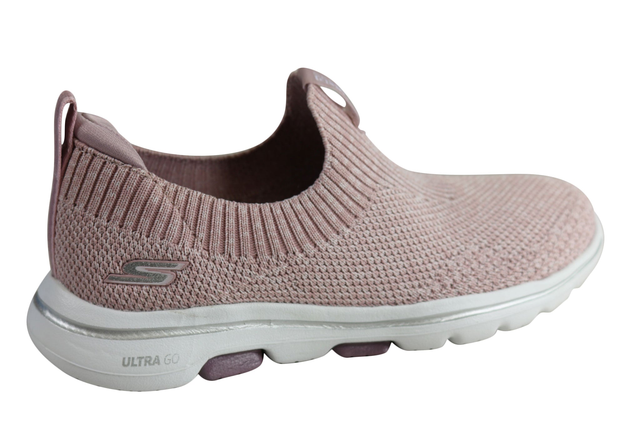 skechers go walk mauve