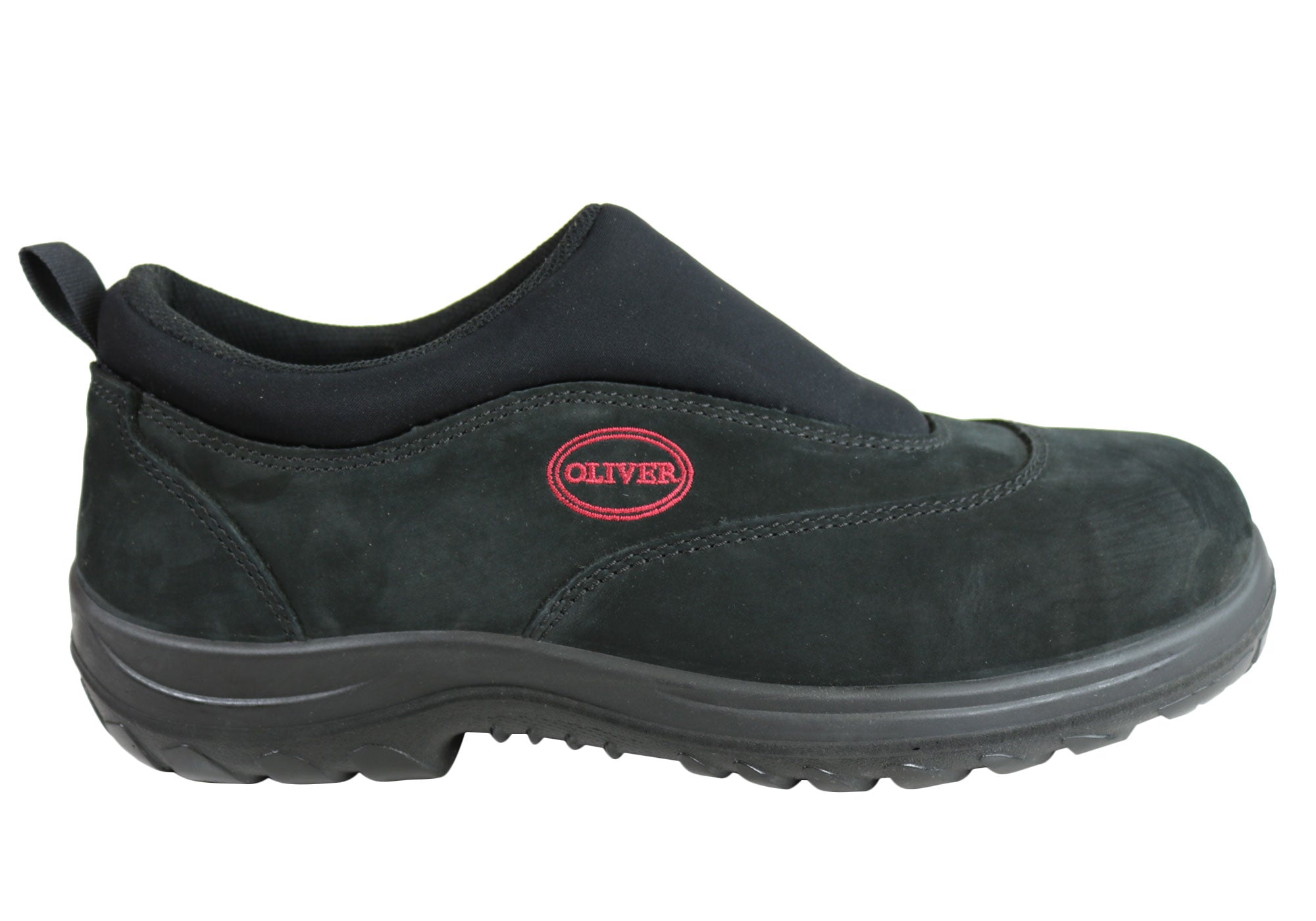 slip on steel toe cap shoes