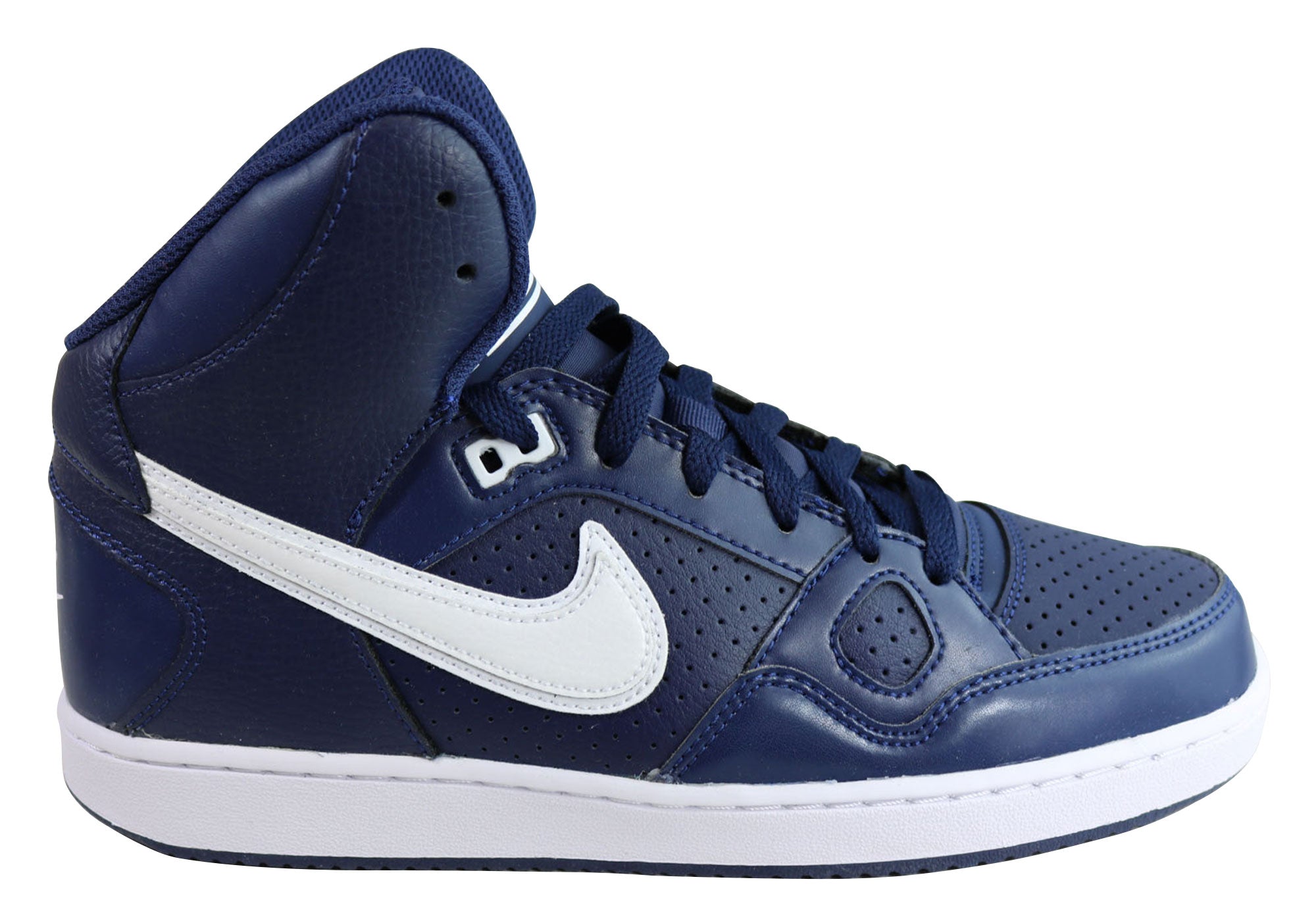 Nike Mens Son Of Force Mid Basketball 