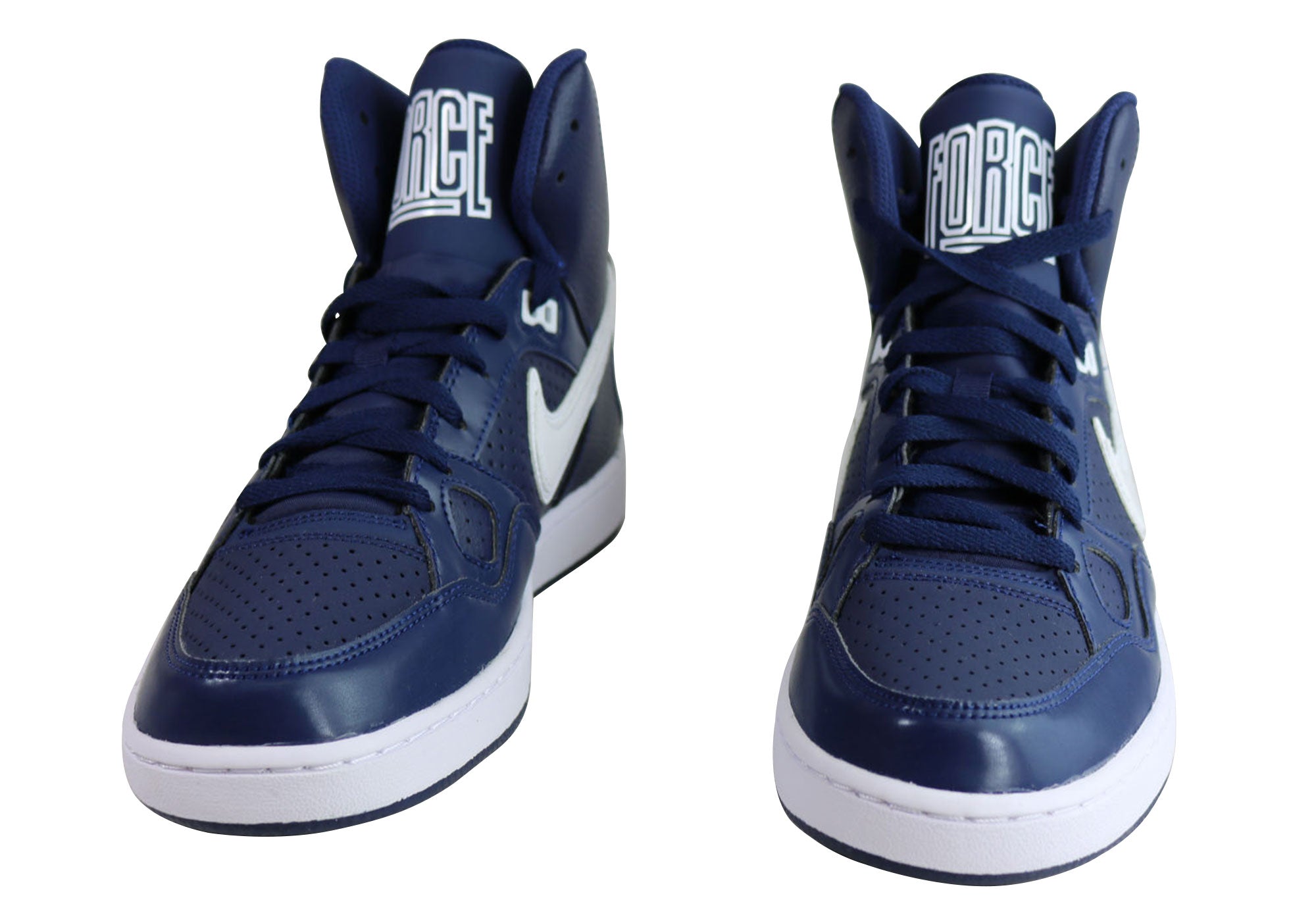 nike son of force blue