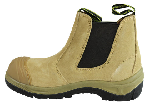 mens wheat work boots