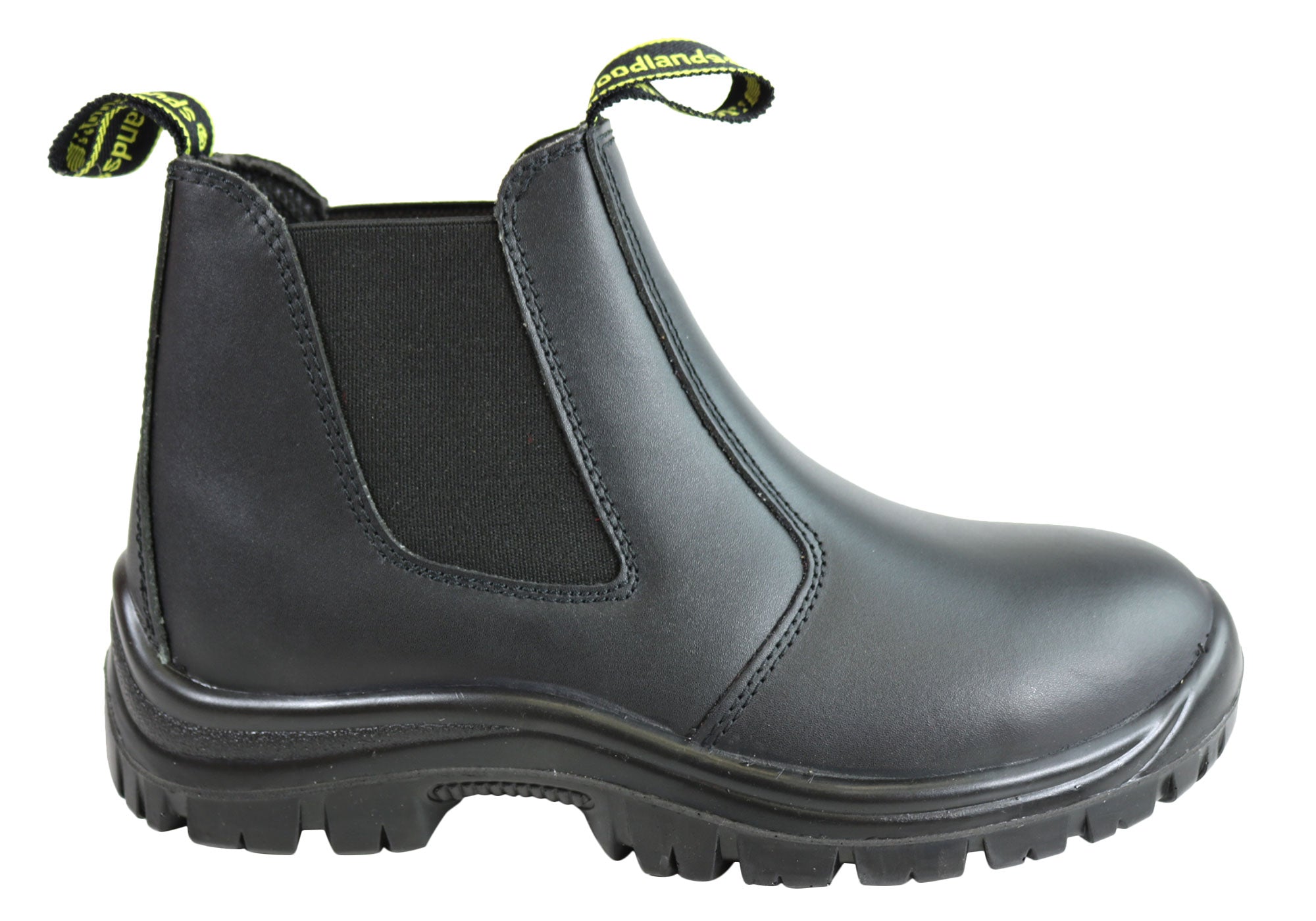 womens black work boots comfortable