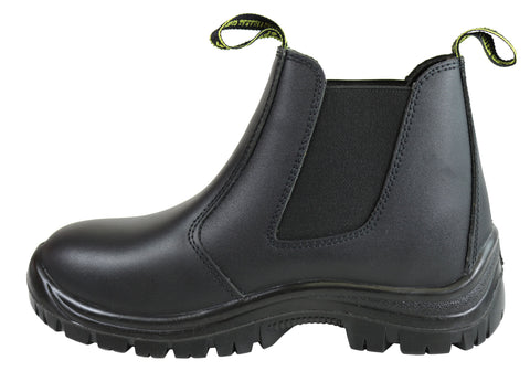 women's work boots non steel toe