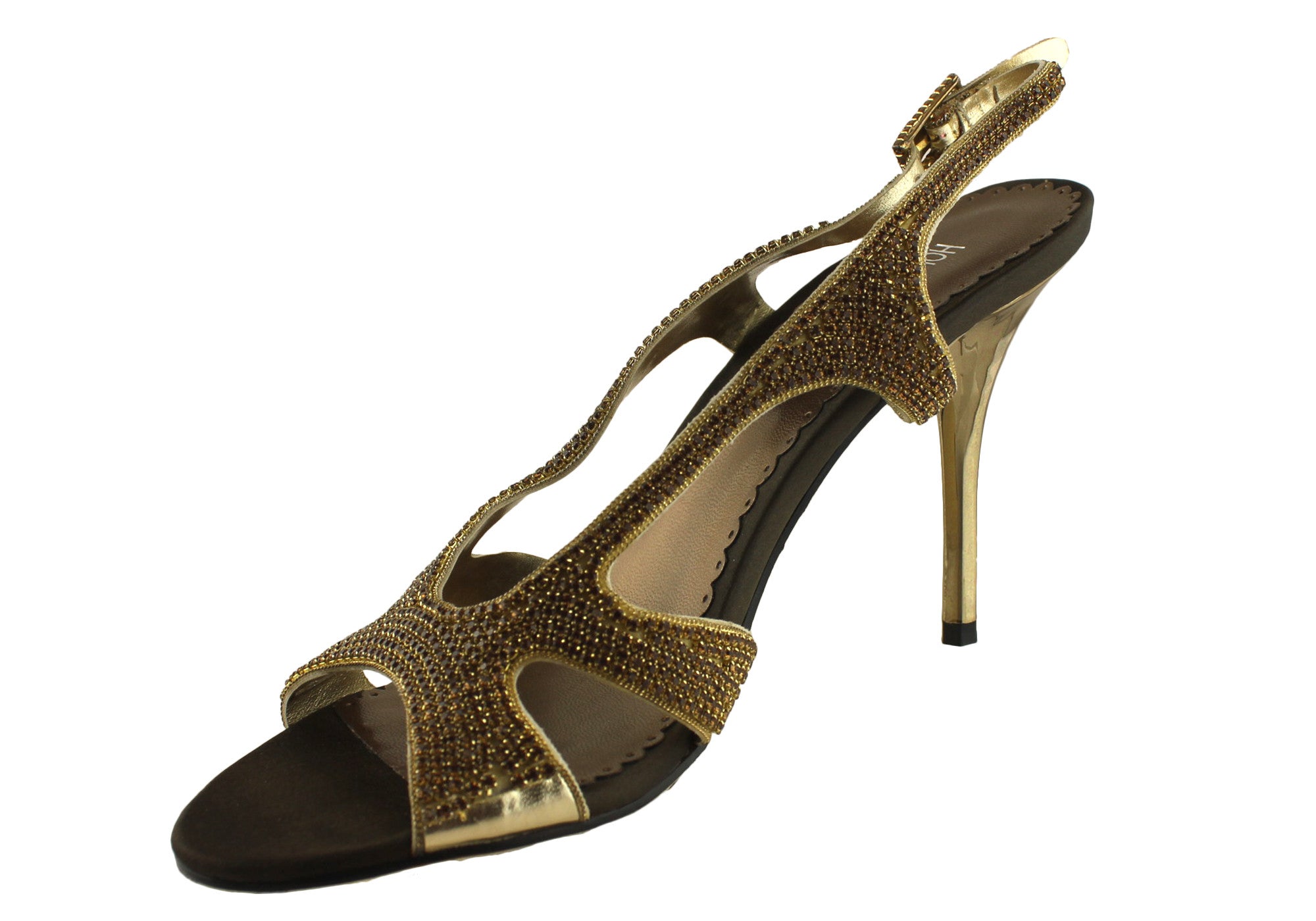 Hollywood Heels Tina Womens Dressy Heels | Brand House Direct