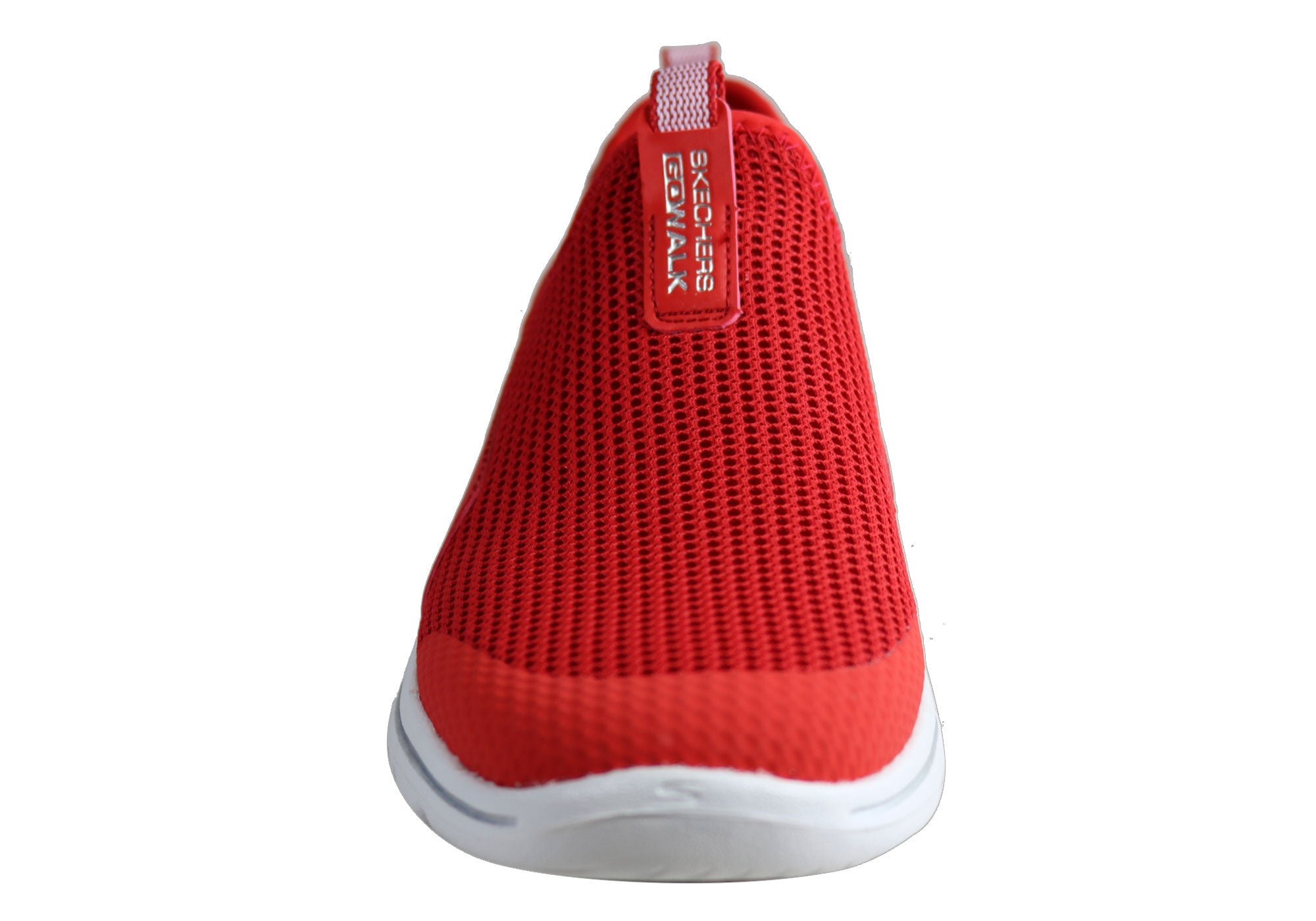 sketchers red shoes