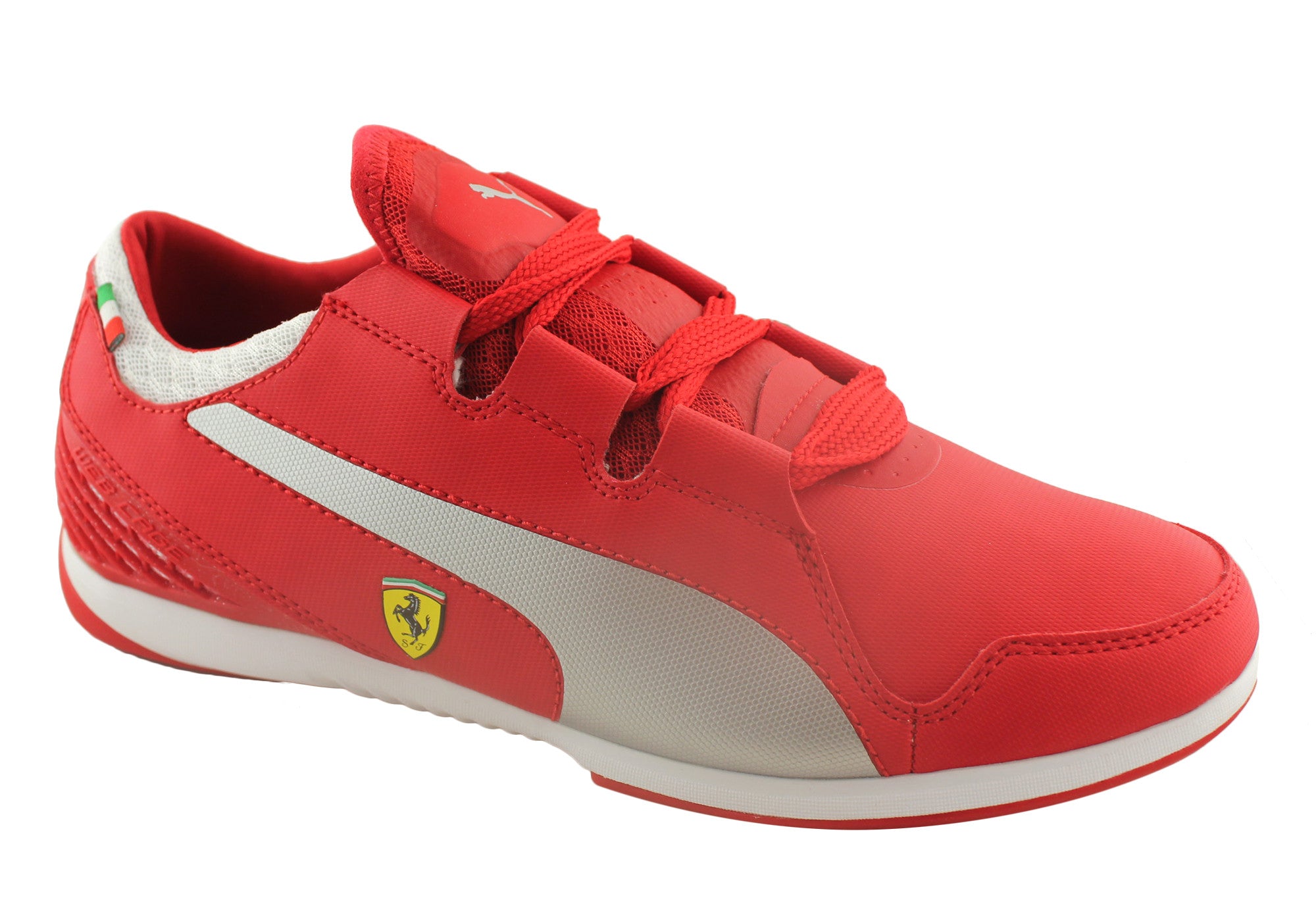 puma ferrari valorosso webcage