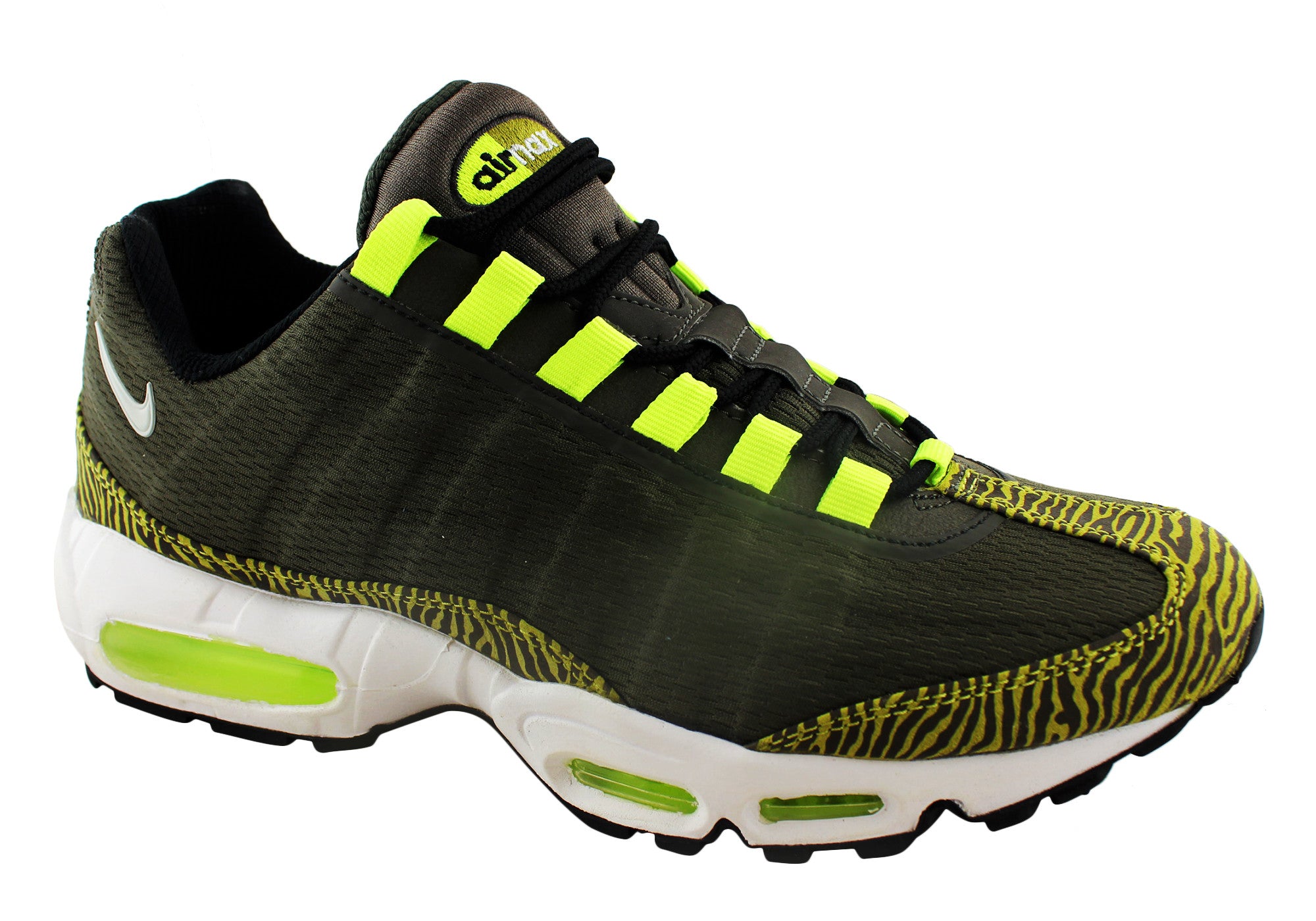 Nike Air Max 95 PRM Tape Mens Cushioned 