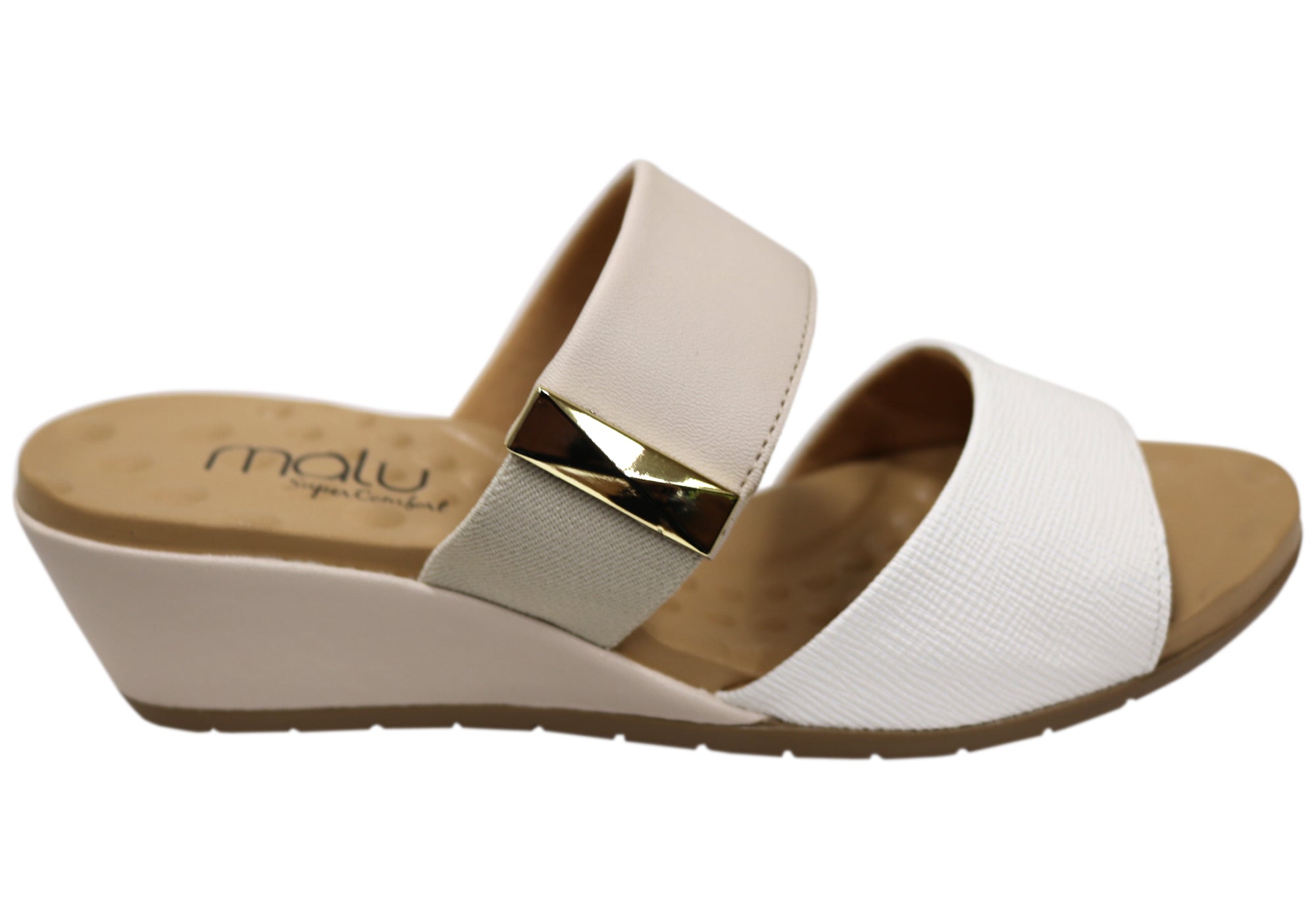 Malu Super Comfort Wedge Sandals - Sandal Design