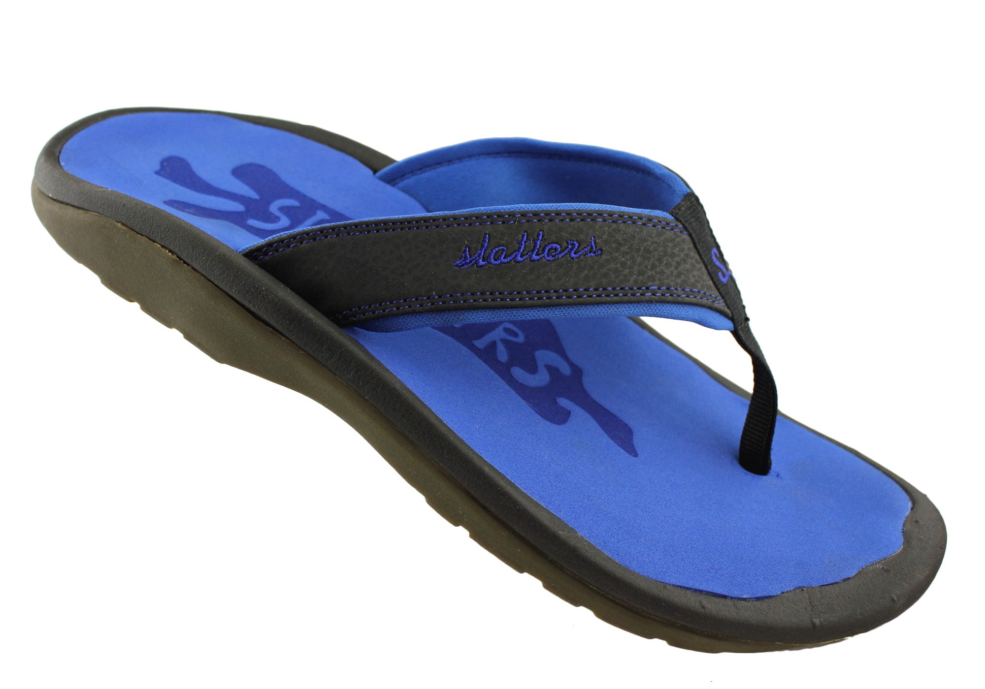 Slatters Splash Mens Summer Comfortable Thongs/Sandals | Brand House Direct