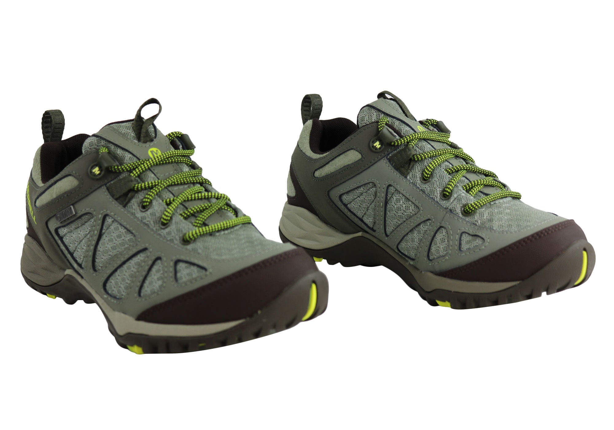 Merrell Siren Sport Q2 Waterproof Womens Hiking Shoes | Brand House Direct