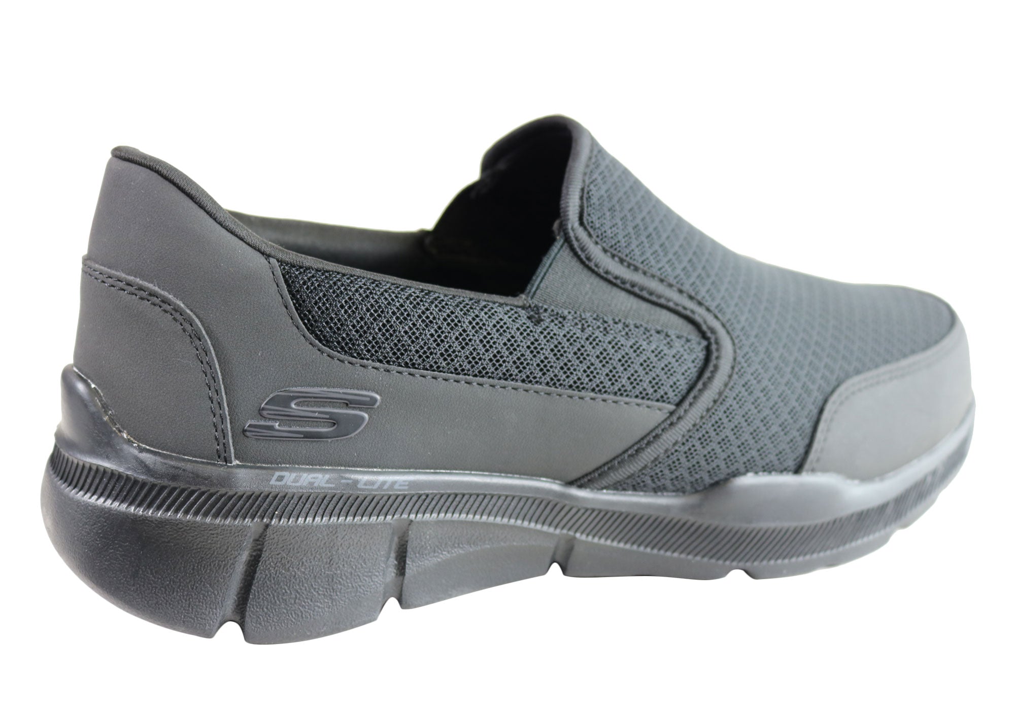 skechers extra wide fit with air cooled memory foam