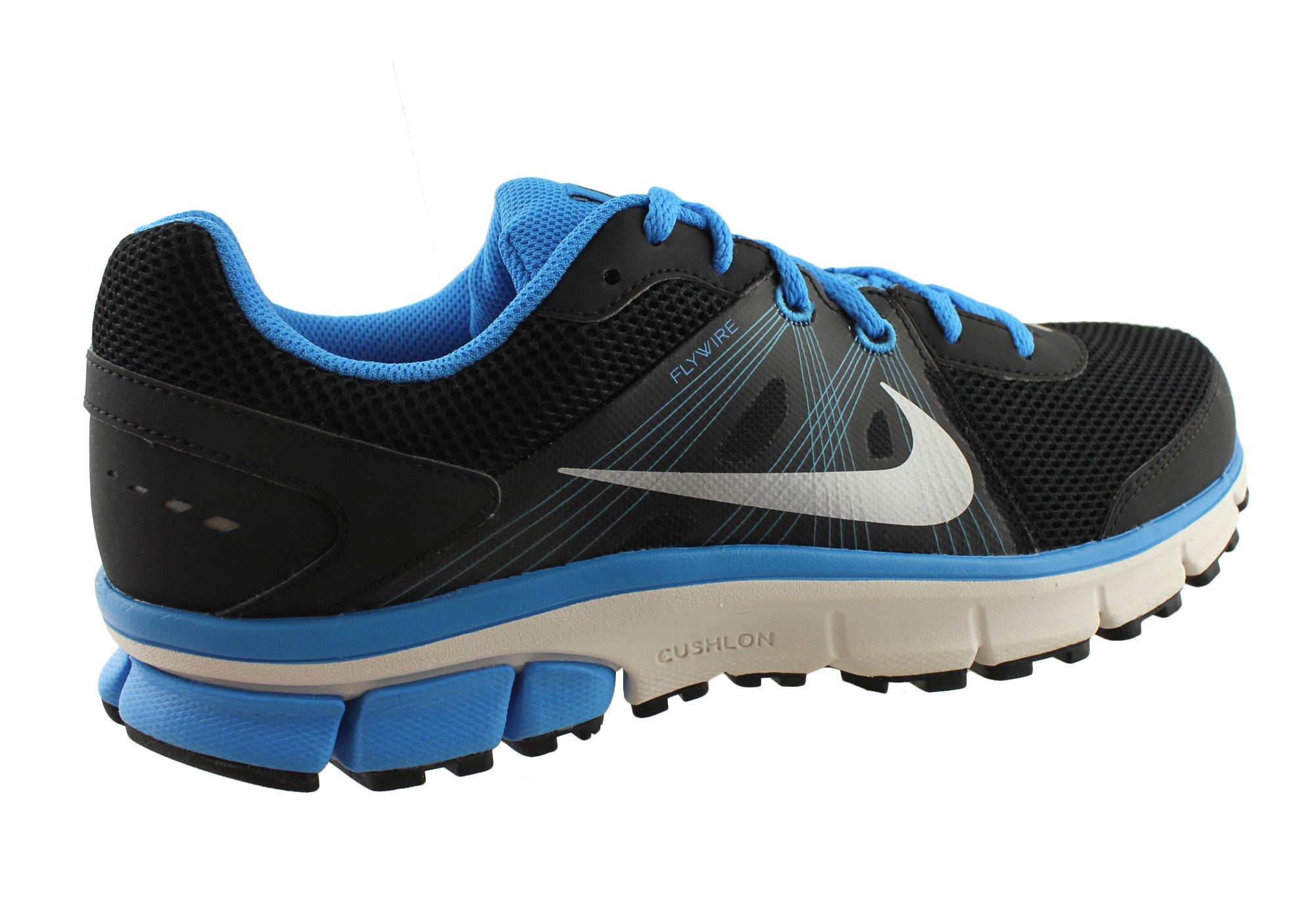 nike soft running shoes
