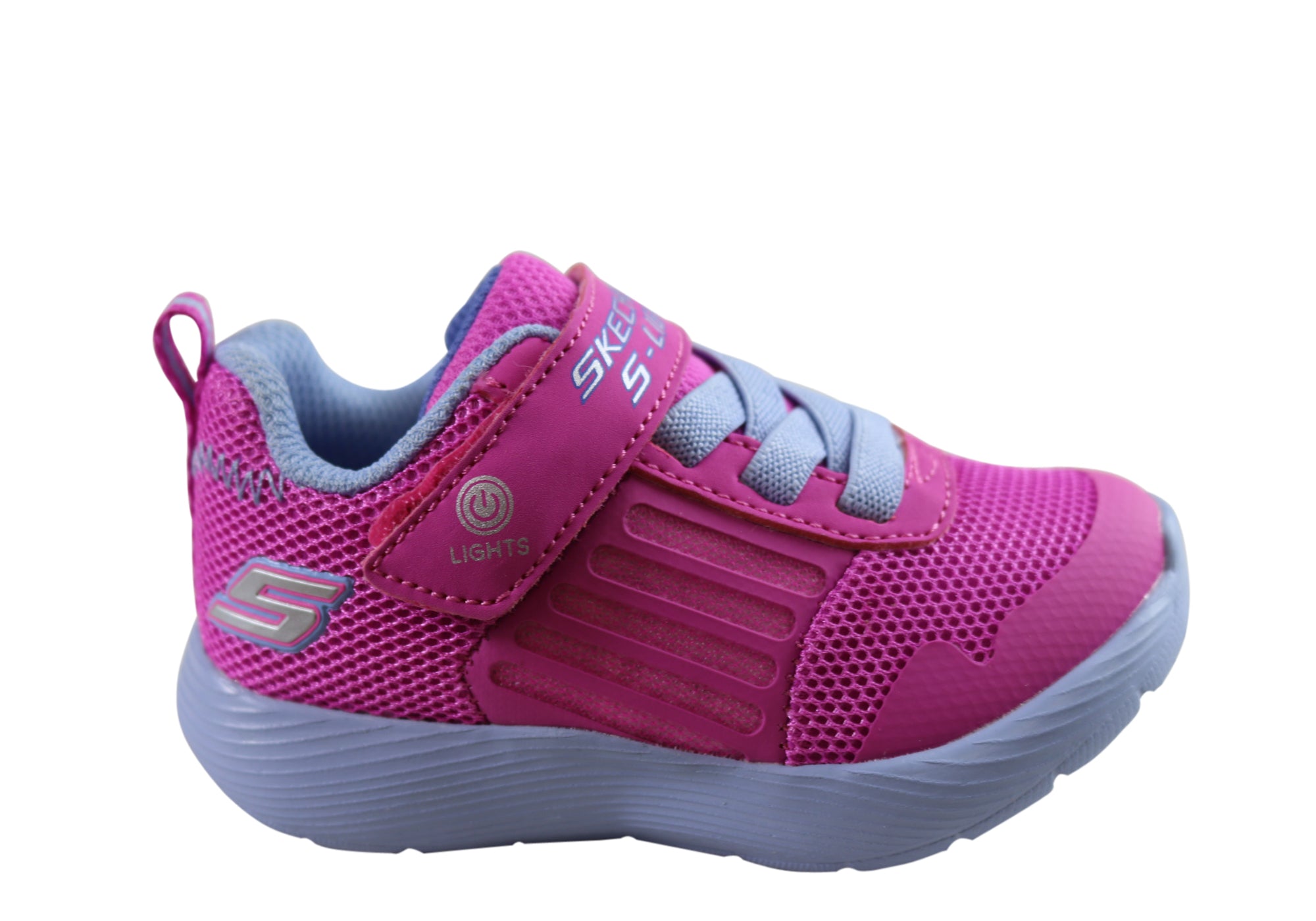 skechers pink sneakers