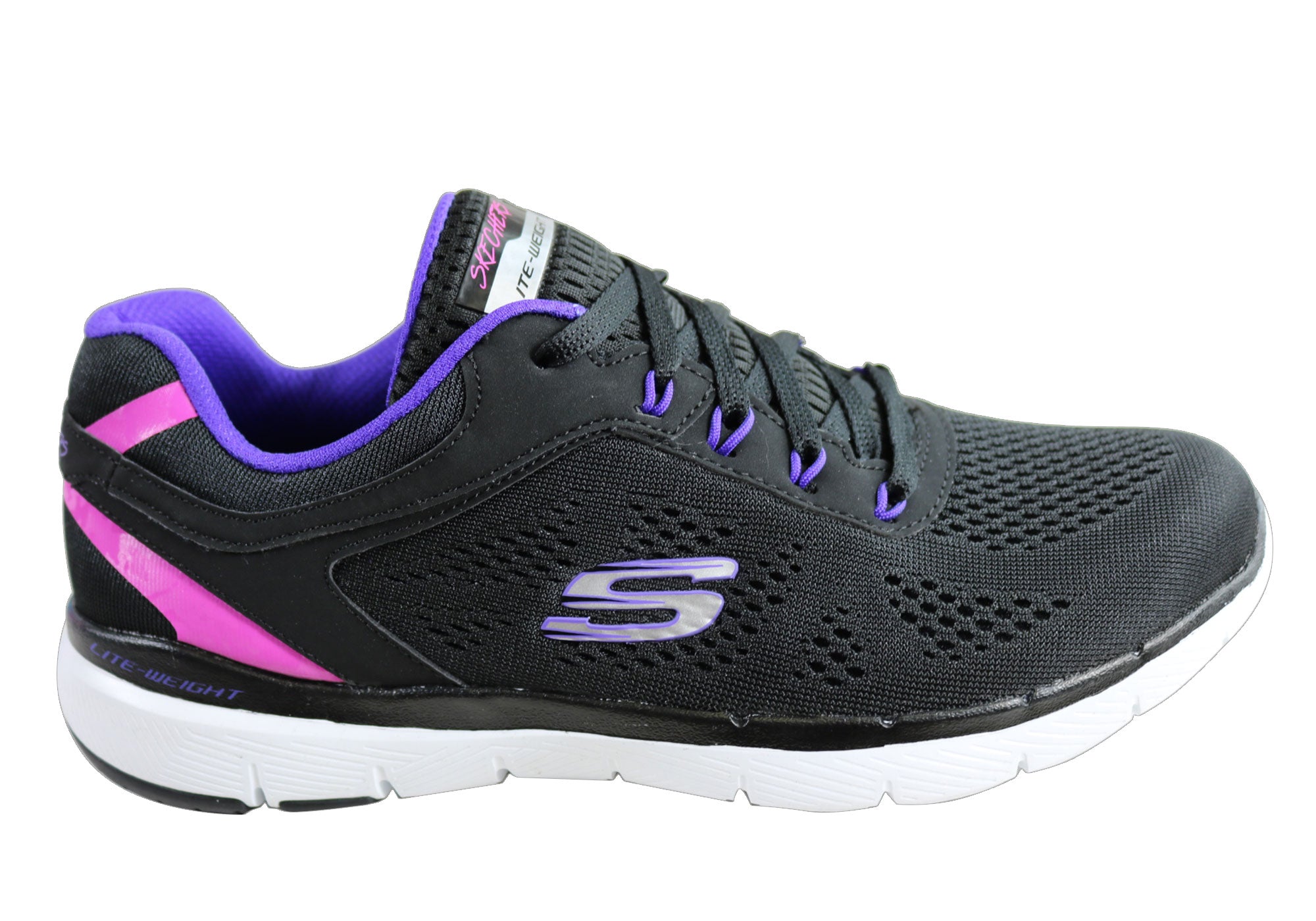 skechers sports shoes womens