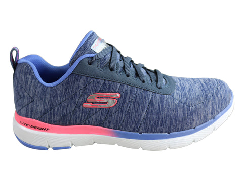 memory foam skechers womens shoes