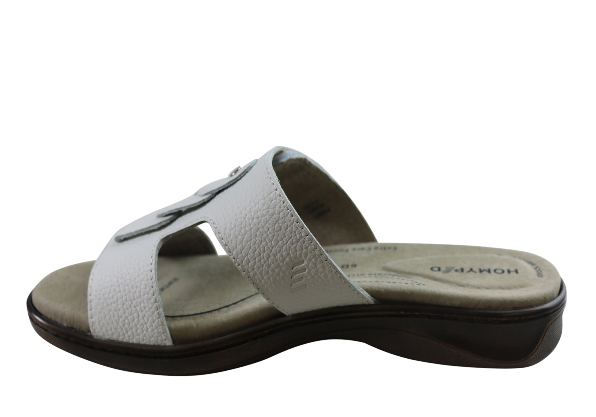 womens slides wide width