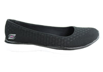 skechers one up black