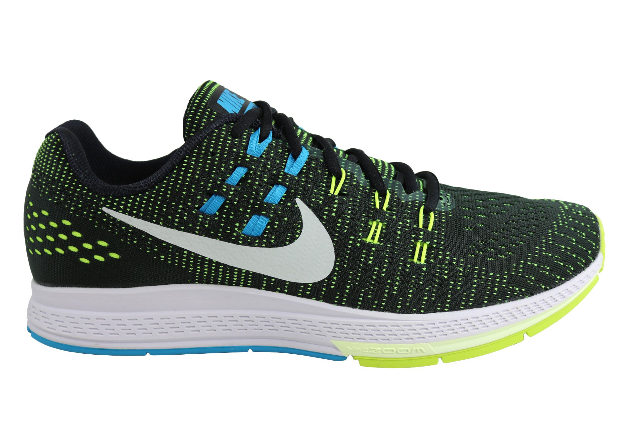 nike men's air zoom structure 19