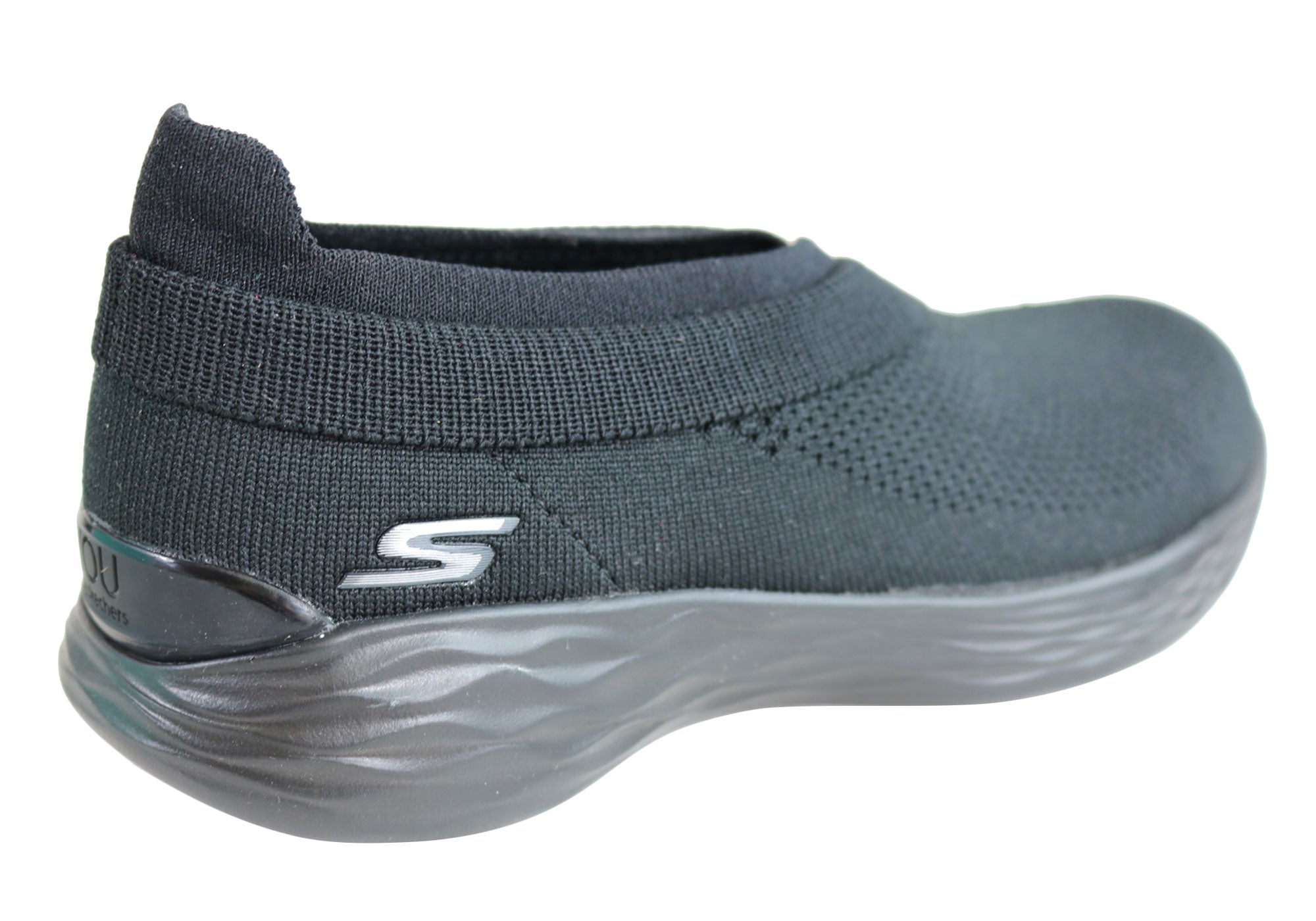 Skechers You Luxe Womens Comfortable Lightweight Casual Slip On Shoes ...