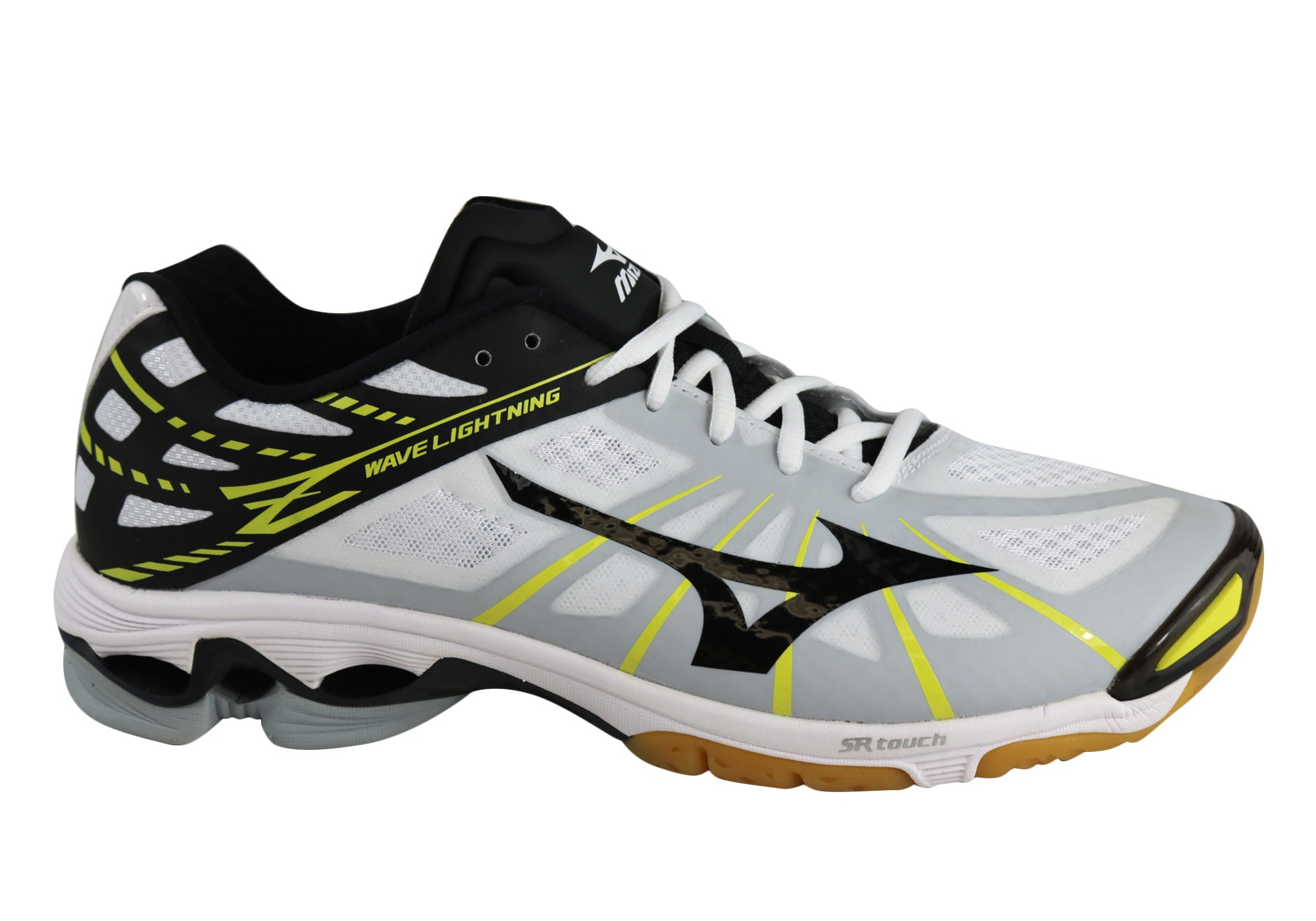 mizuno men's wave lightning z