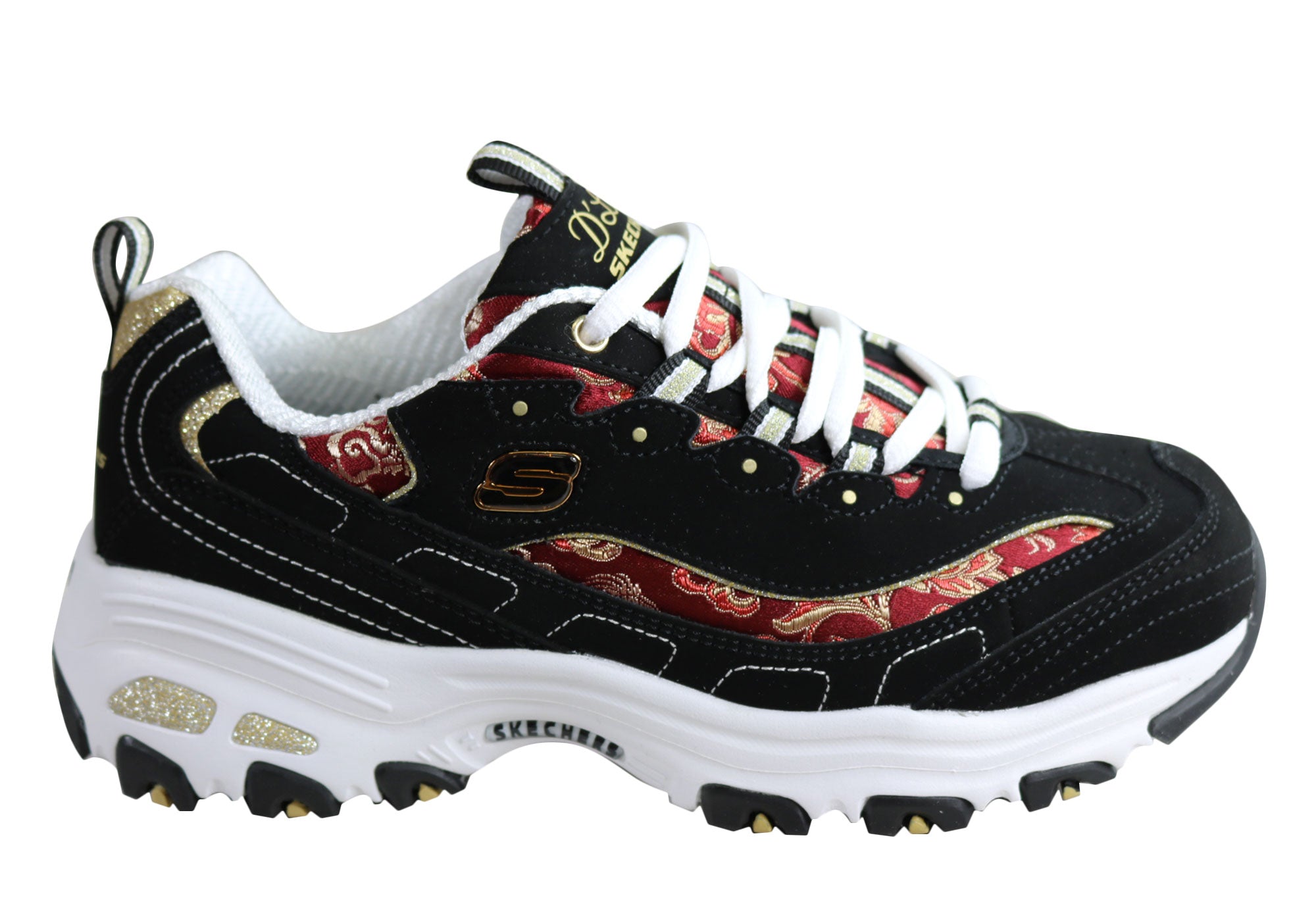 بطن Taiko بحري ماطر skechers d lites 