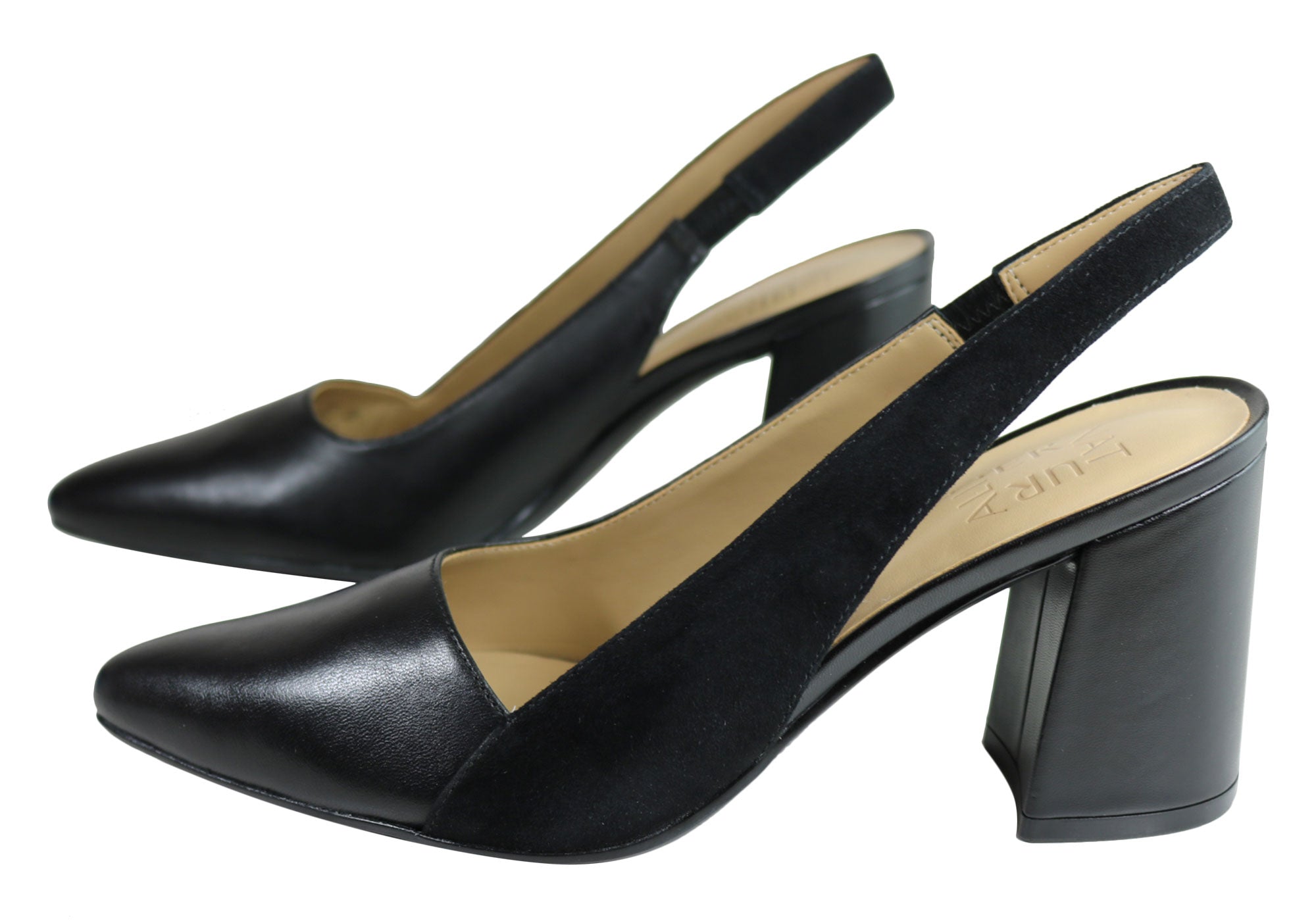 naturalizer hannie slingback