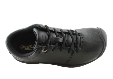 Keen PTC Oxford Womens Leather Lace Up 