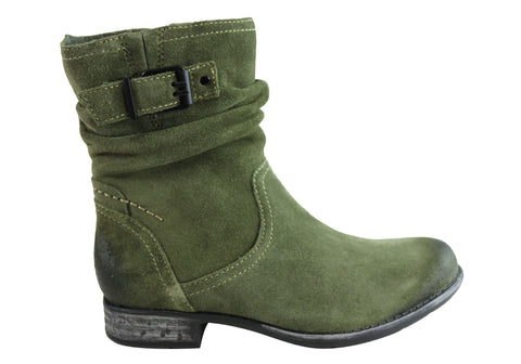 earth beaufort boot