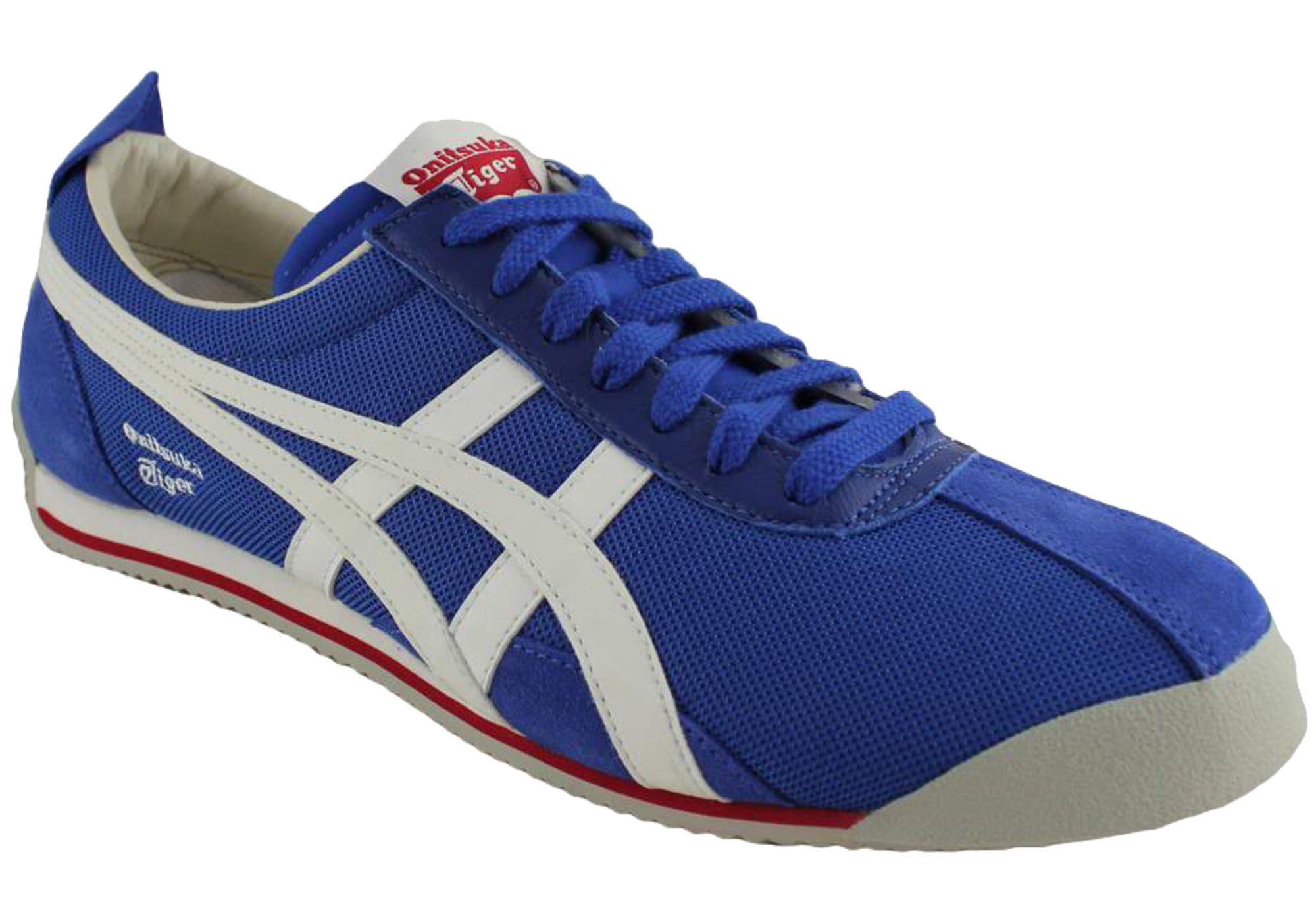 asics shoe brand