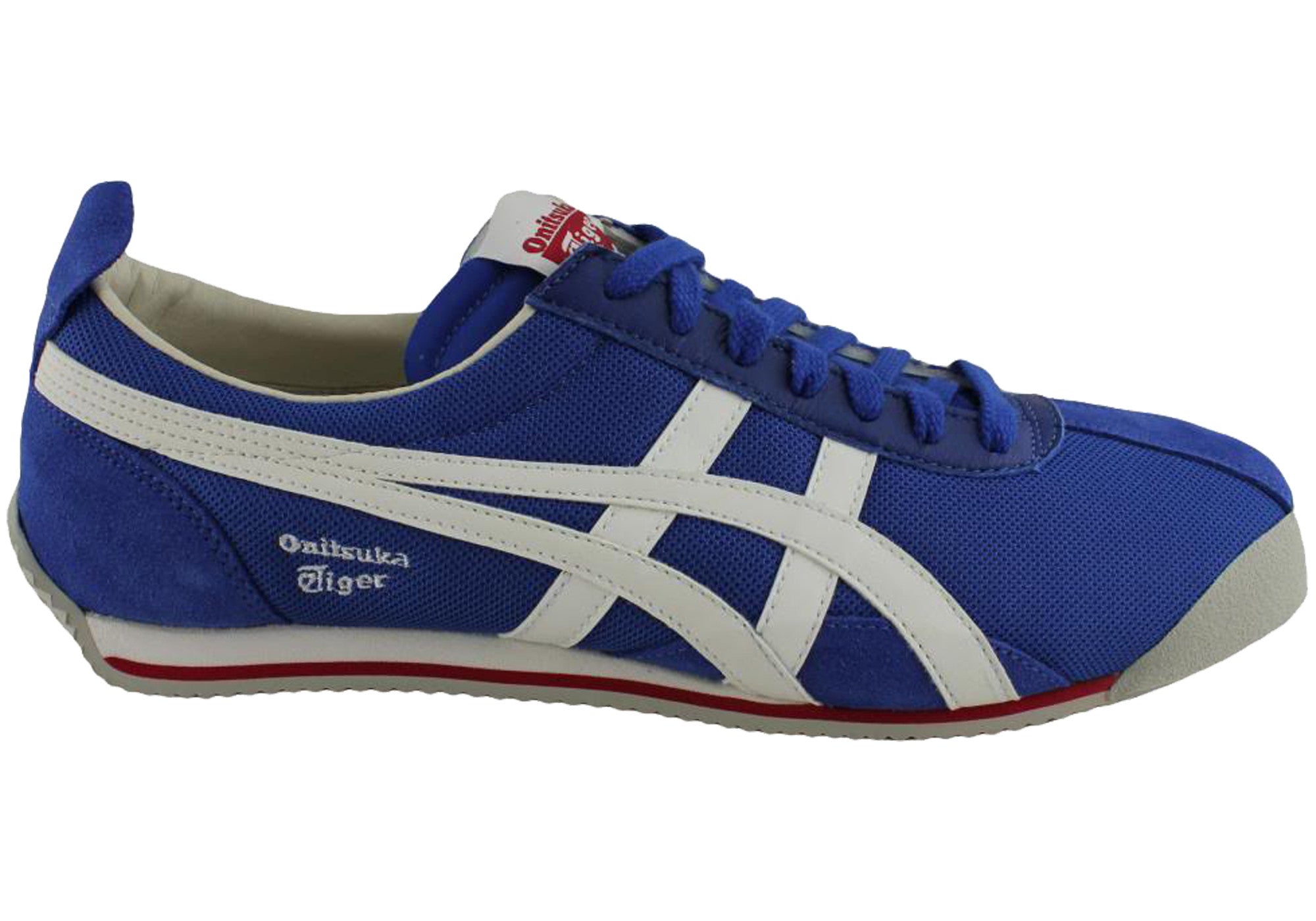 NEW ASICS ONITSUKA TIGER FENCING MENS CASUAL SHOES | eBay