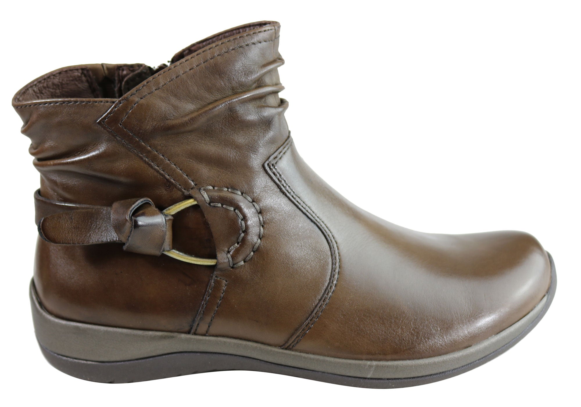 cushioned boots for womens