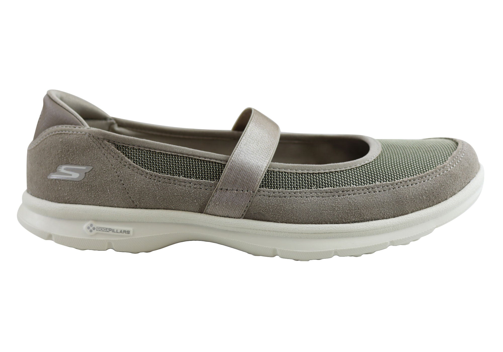 skechers go step lite mary janes