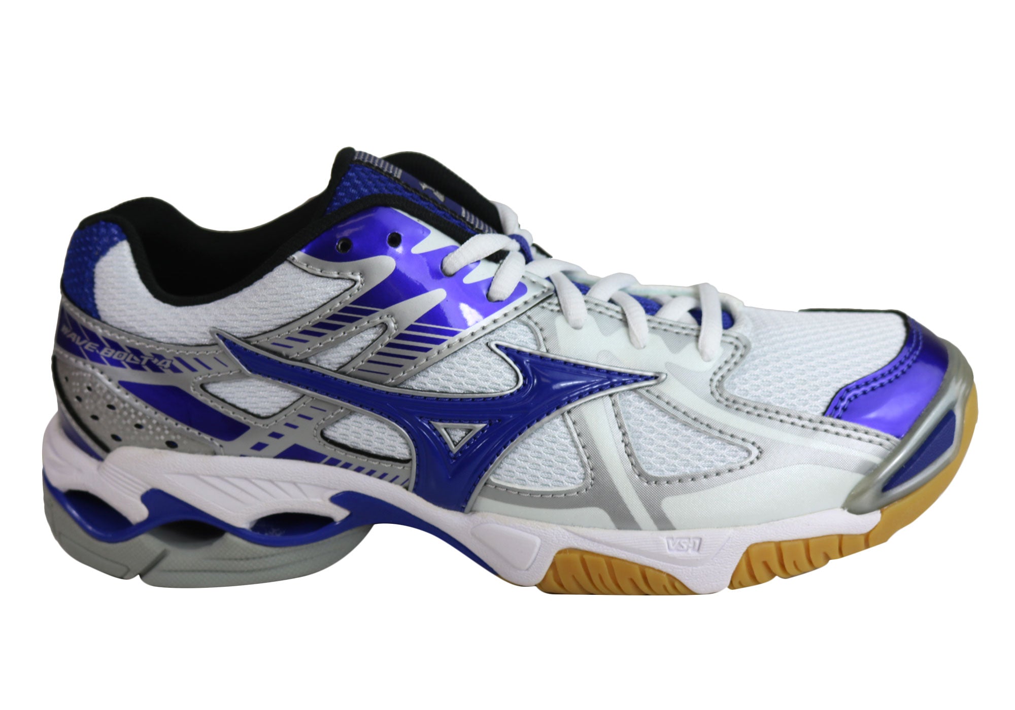 Mizuno Womens Wave Bolt 4 Cross 