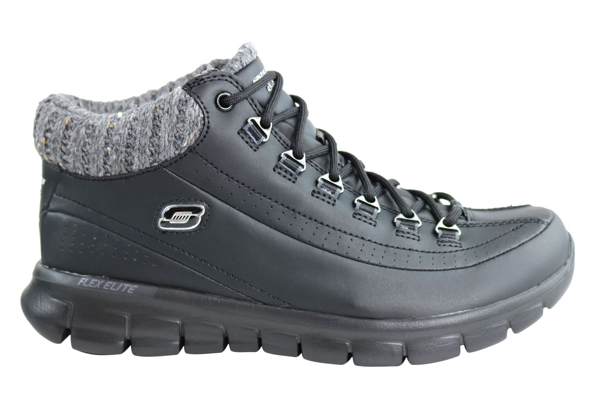 skechers north boots