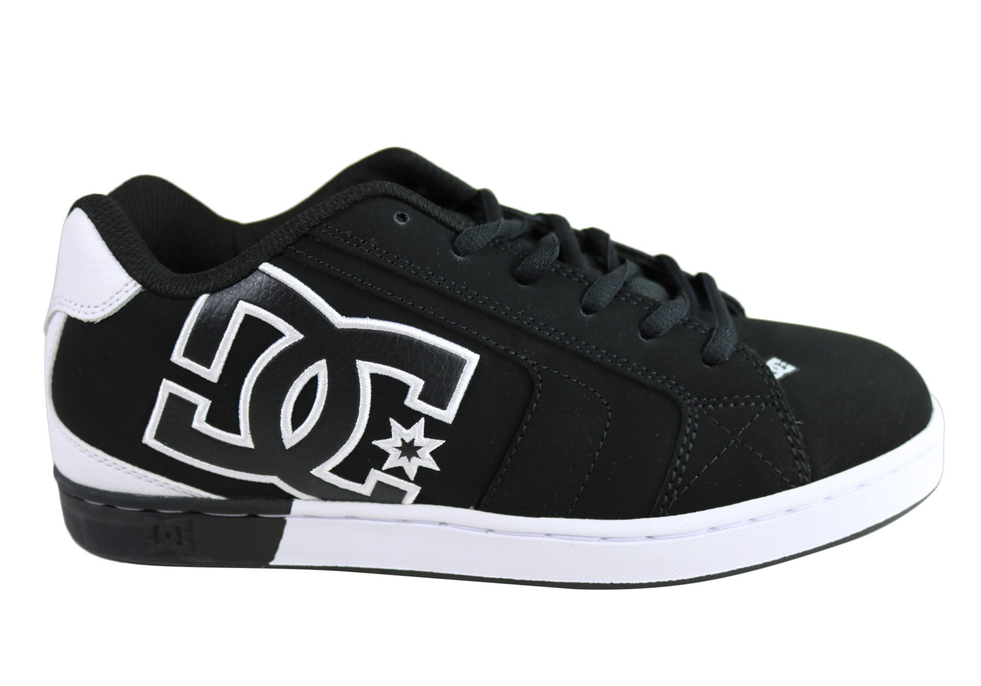 dc slip on skate shoes