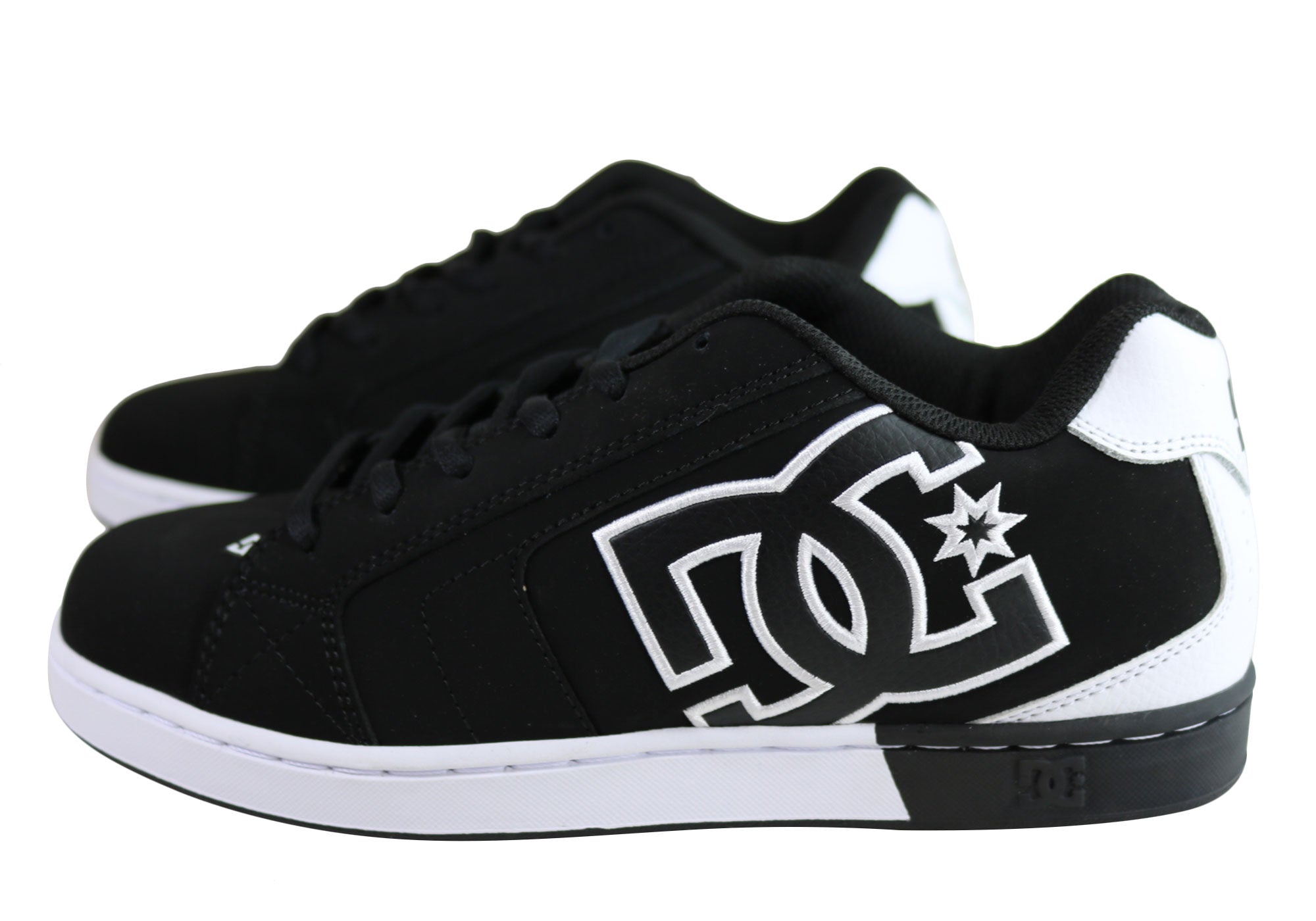 dc men's net se skate shoe