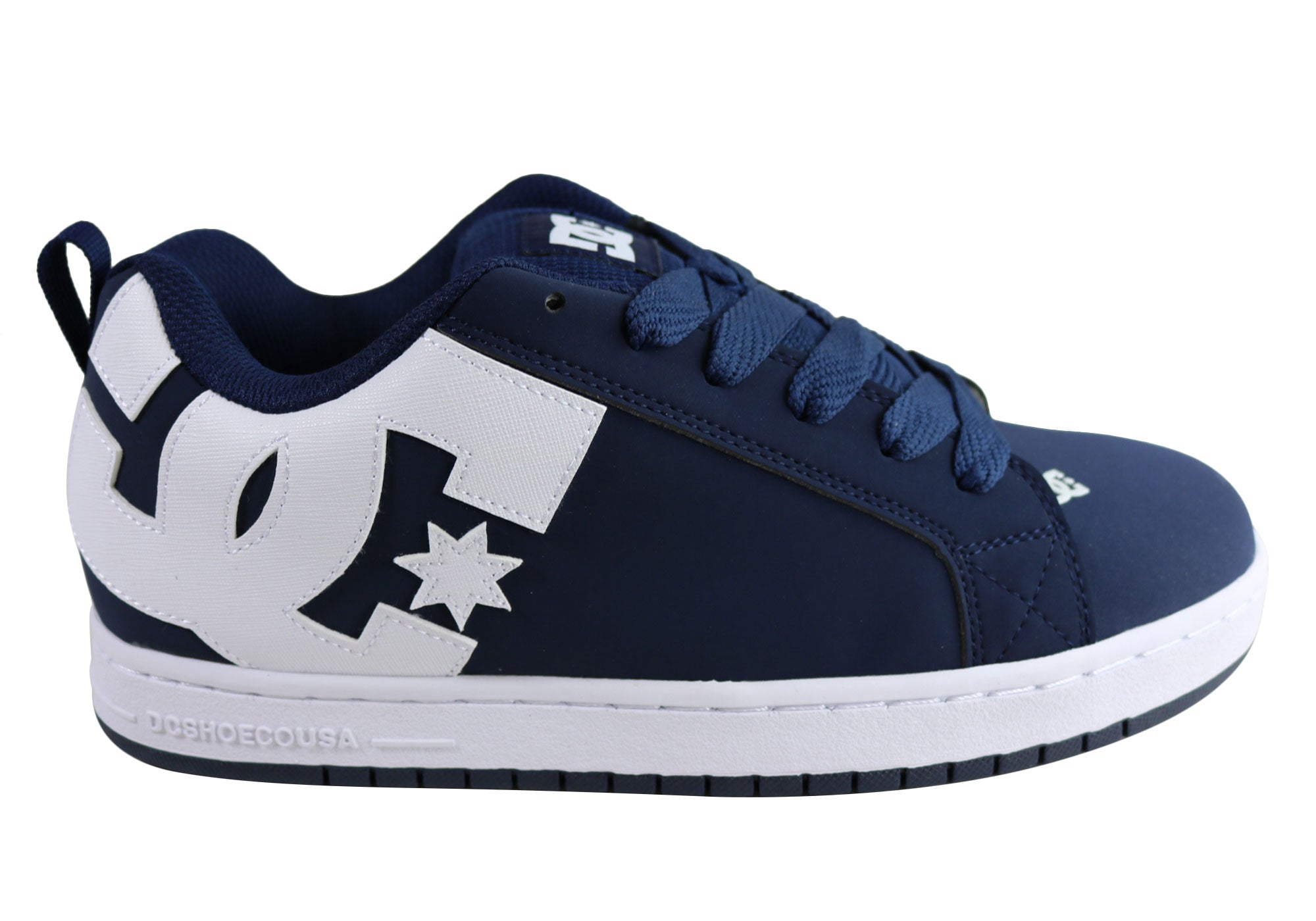 mens dc court graffik skate shoe