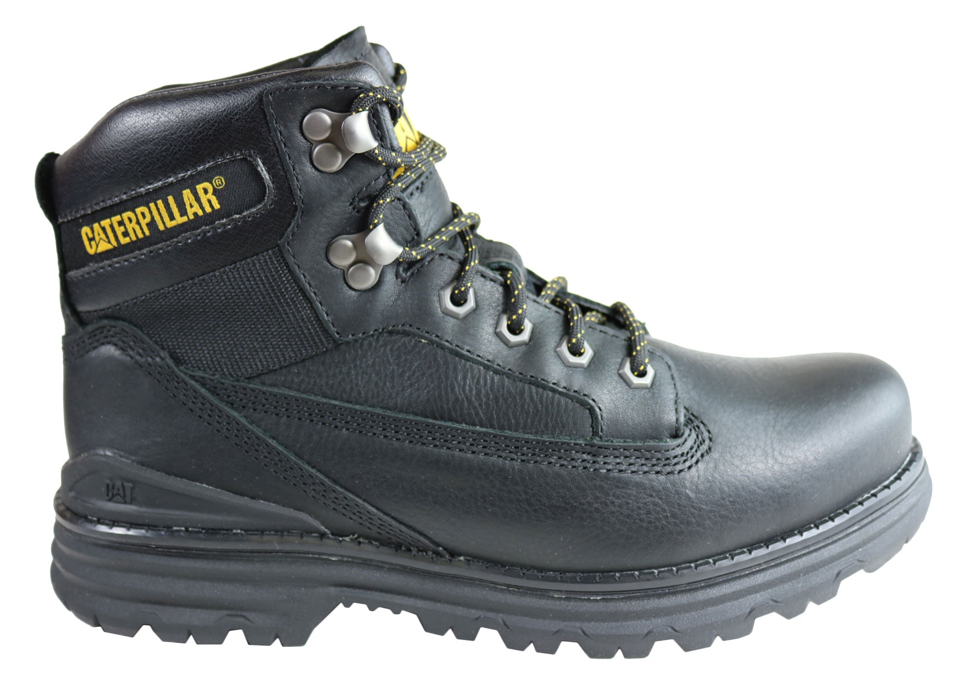 caterpillar hiking boots