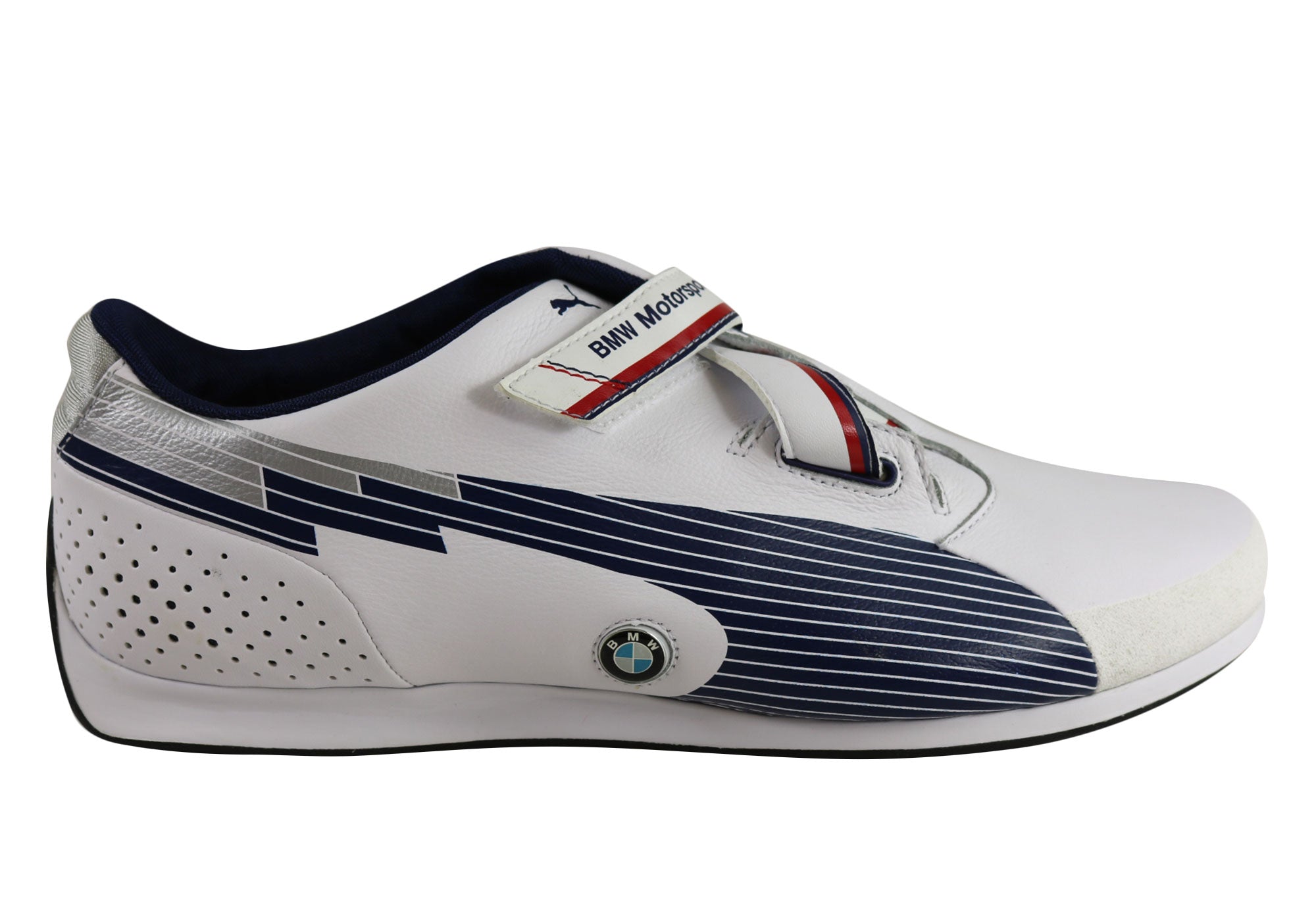 Puma Evospeed Low BMW Mens Motorsports 