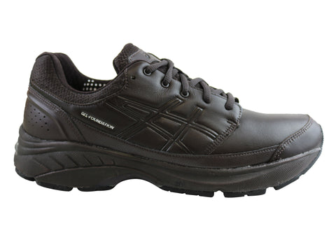 asics walking shoes mens